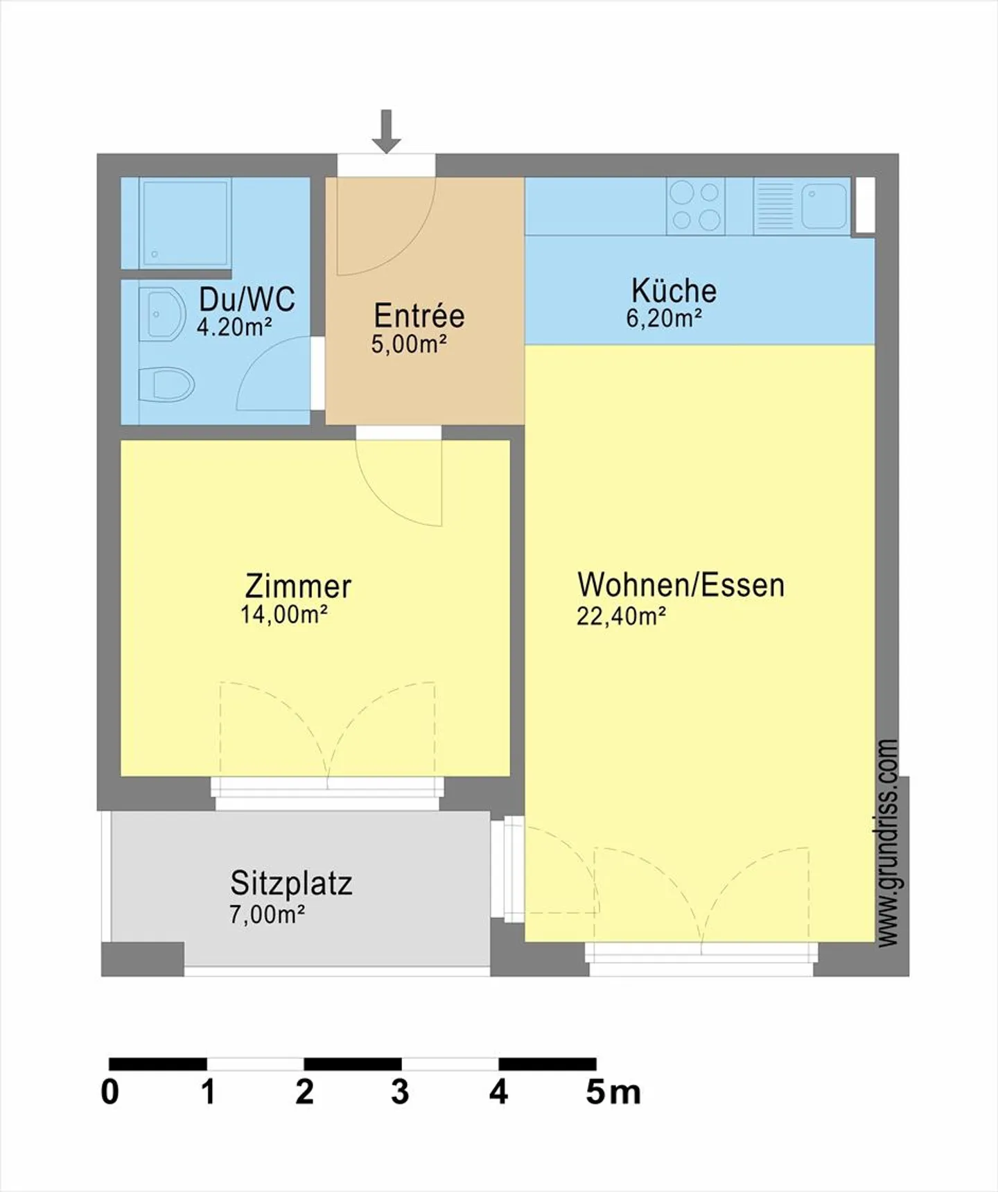 Appartement à louer - Photo 10 sur 10