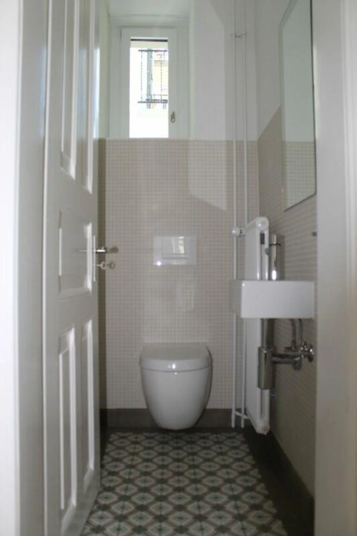 Tranquillo e centrale: il tuo appartamento da sogno nella Neustadt di Lucerna - Foto 9 di 11