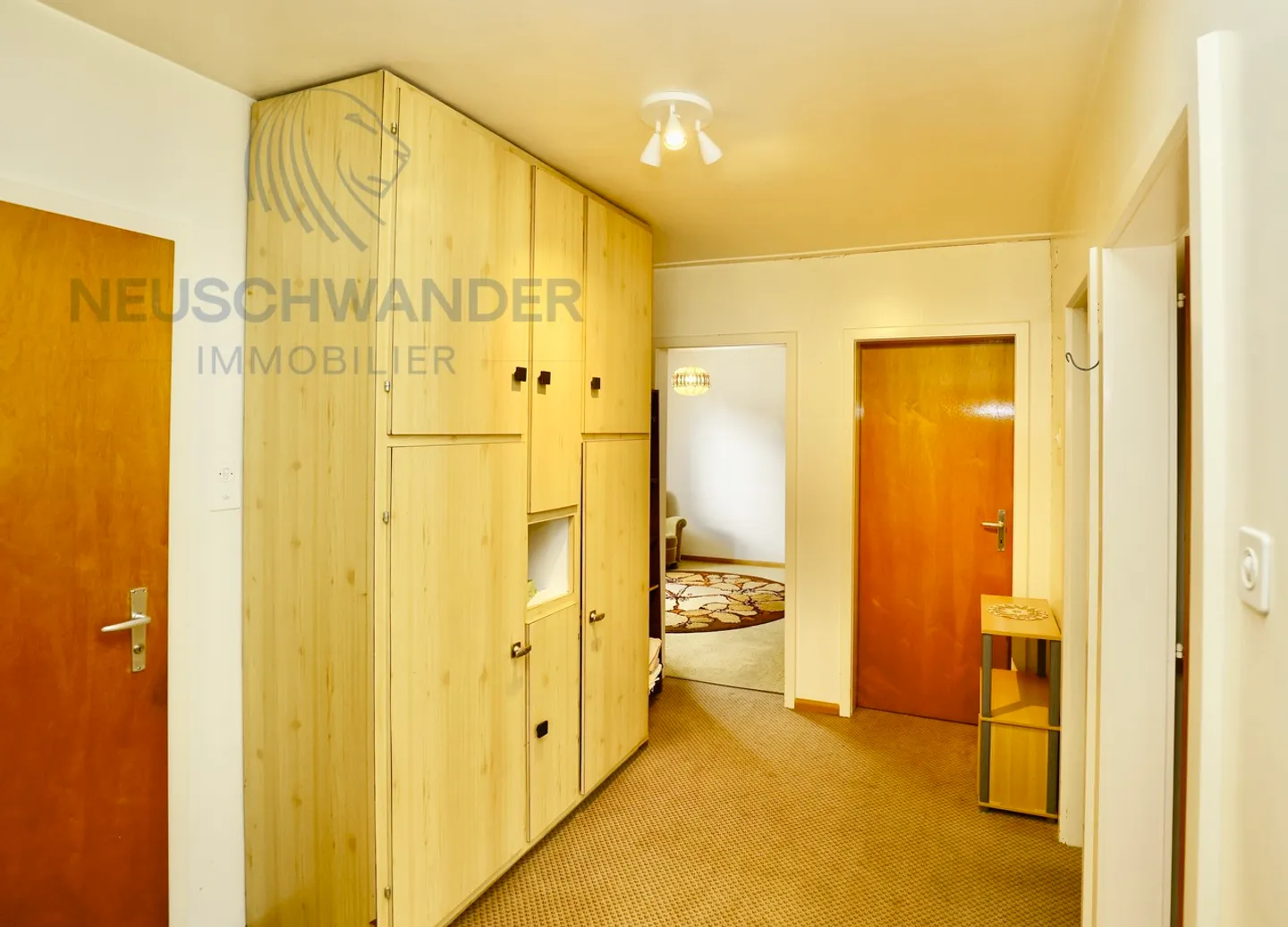 «Immeuble bien situé de trois appartements à rénover.» - Photo 4 sur 18