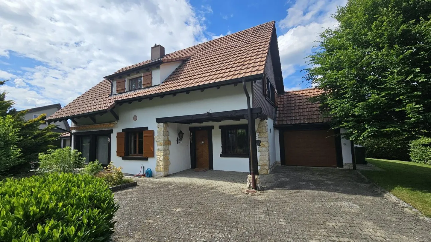 Maison de Maître à Malleray - Photo 1 sur 13