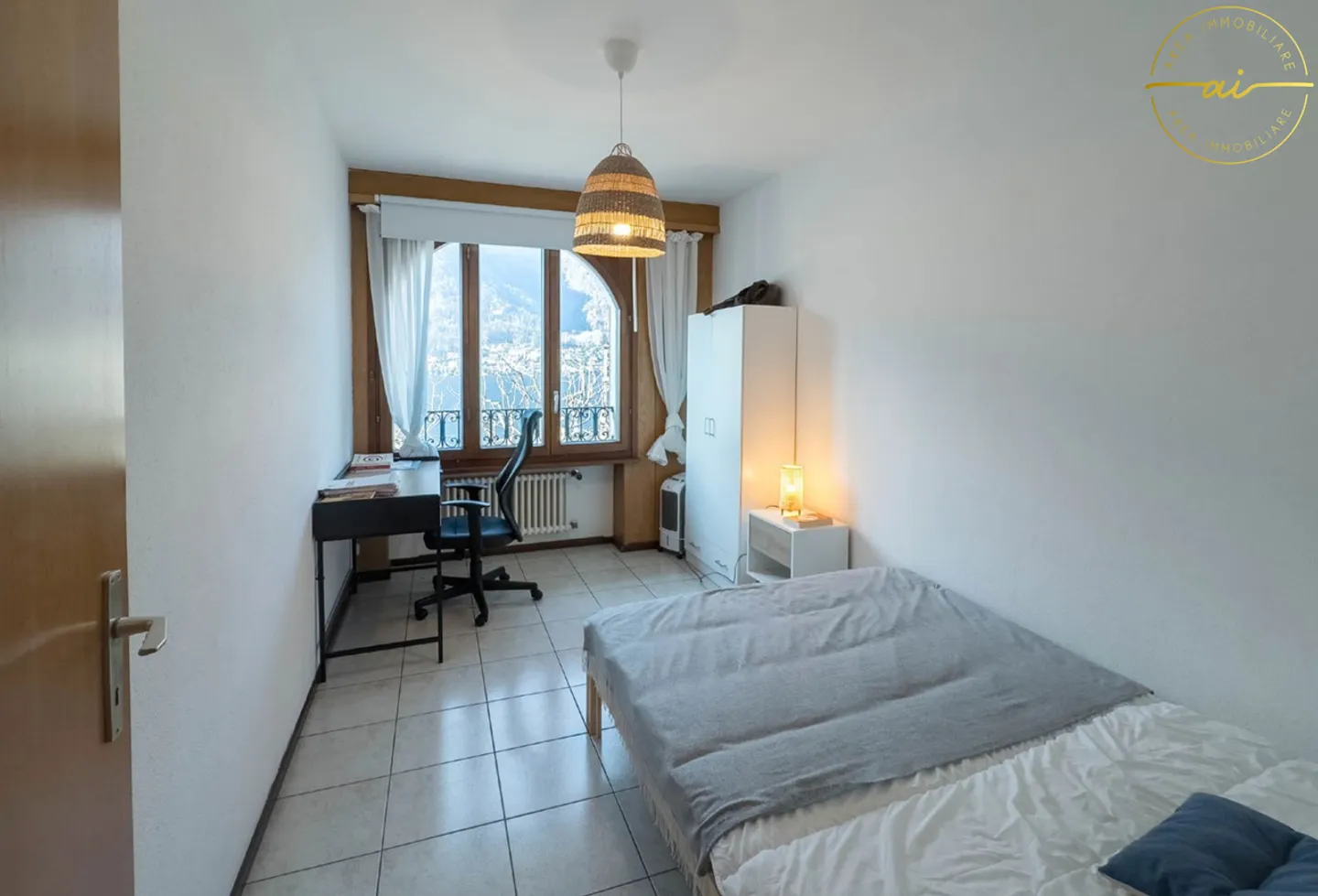 Appartamento con vista lago a Capolago - Foto 5 di 8