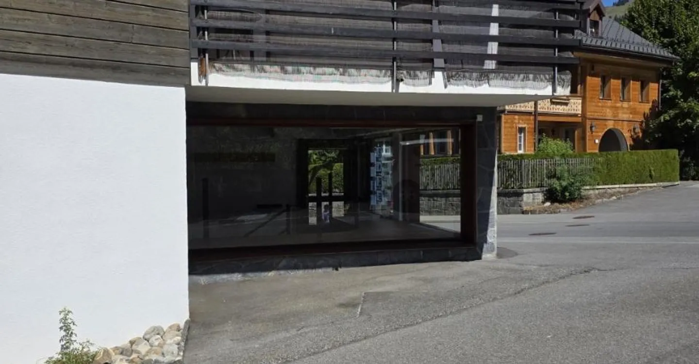Lokales Geschäft - Boutique - Büro - Pflege - Foto 7 von 20