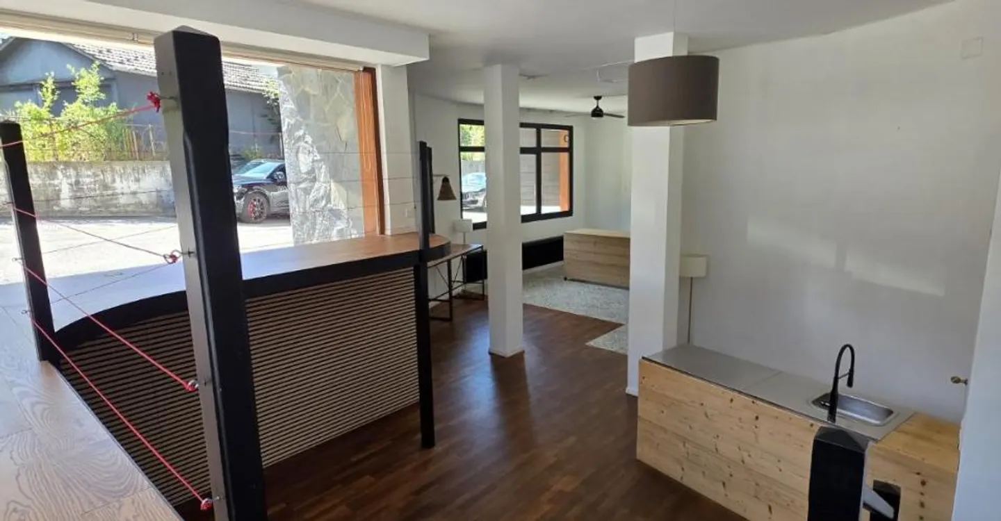 Lokales Geschäft - Boutique - Büro - Pflege - Foto 9 von 20