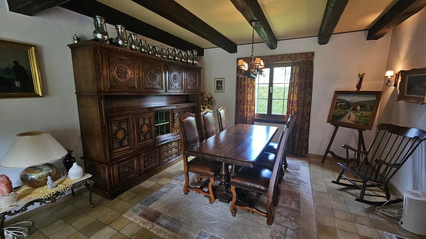Maison de Maître à Malleray - Photo 10 sur 13