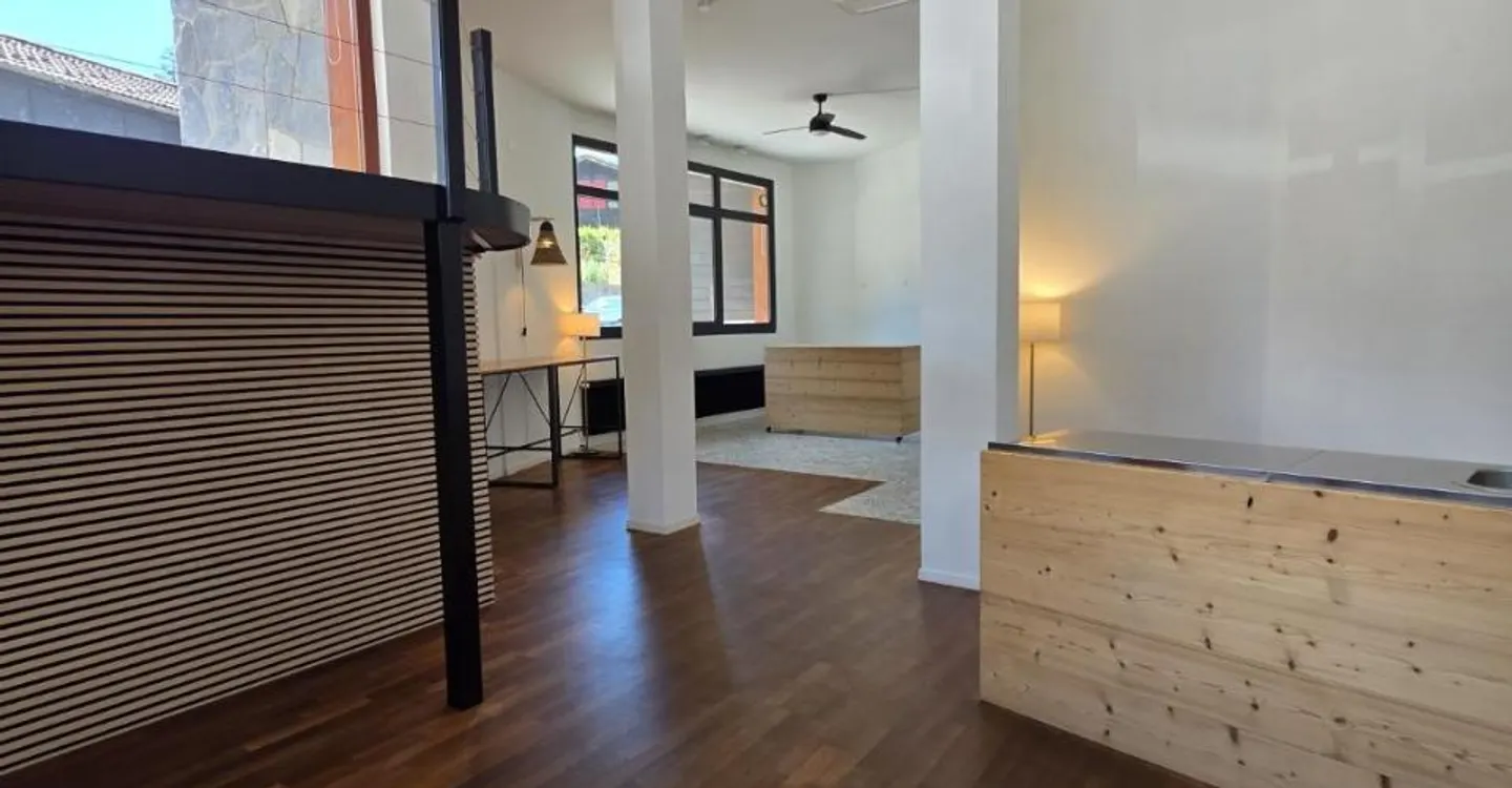Lokales Geschäft - Boutique - Büro - Pflege - Foto 13 von 20