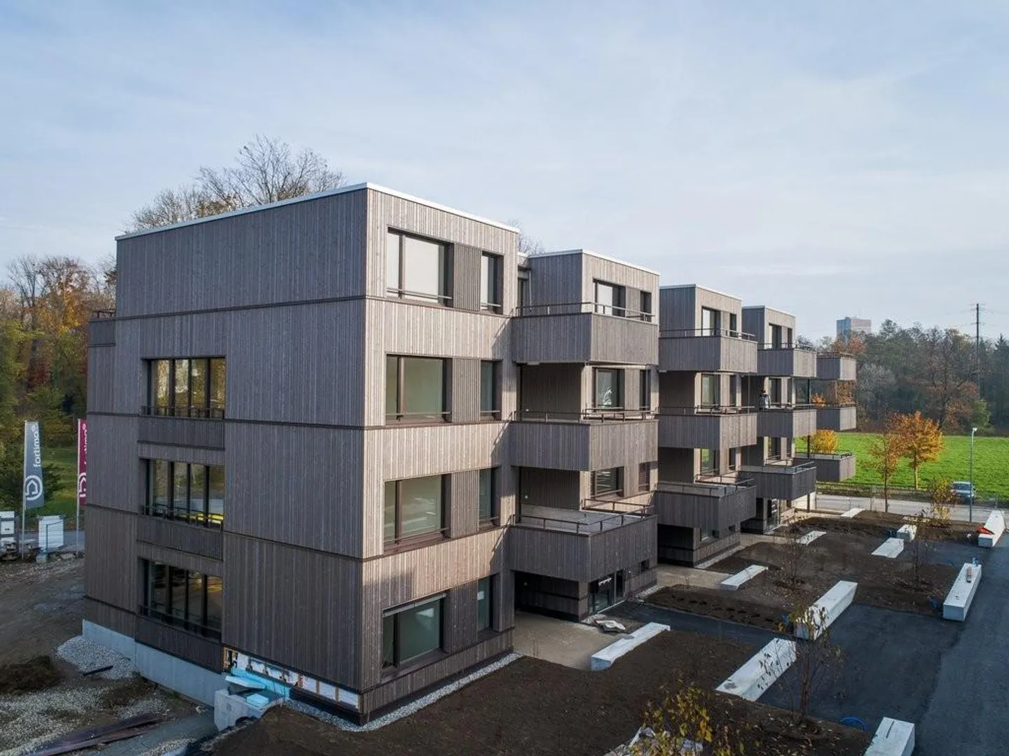 Charmante Wohnung Nähe Aare - Foto 1 von 6