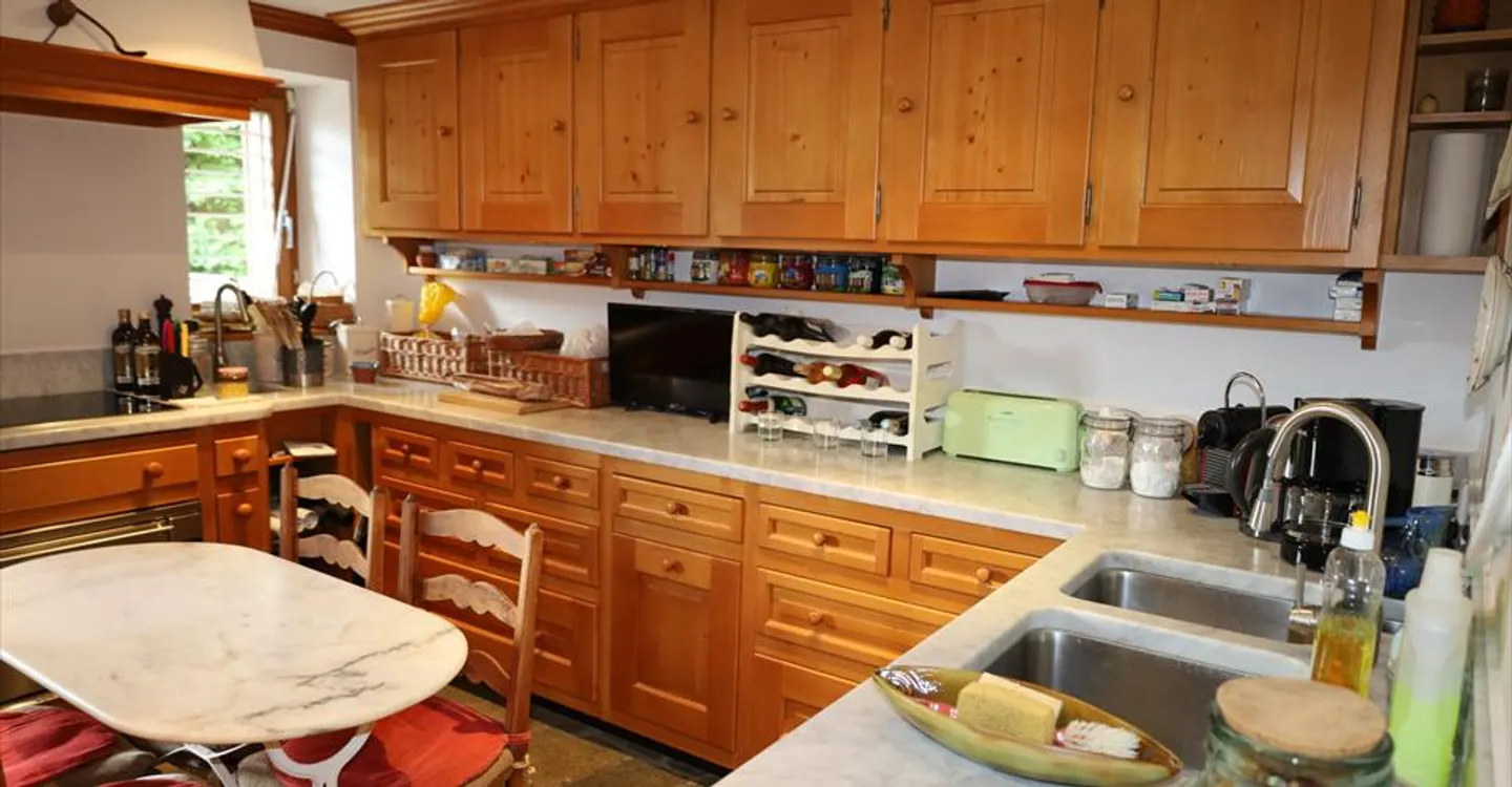 Wunderschöne 7,5-Zimmer-Wohnung mit Kamin in Bluche - Foto 13 von 27