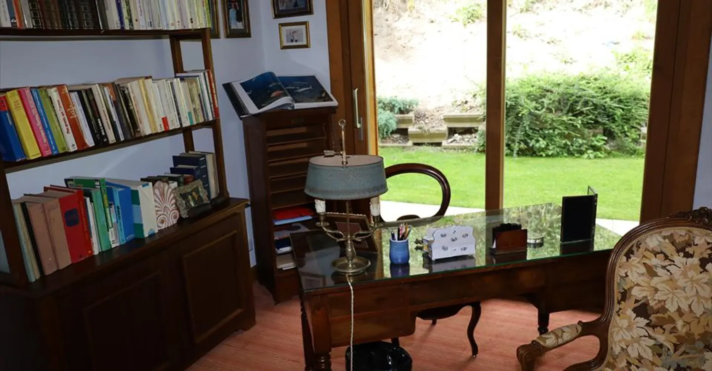 Wunderschöne 7,5-Zimmer-Wohnung mit Kamin in Bluche - Foto 14 von 27