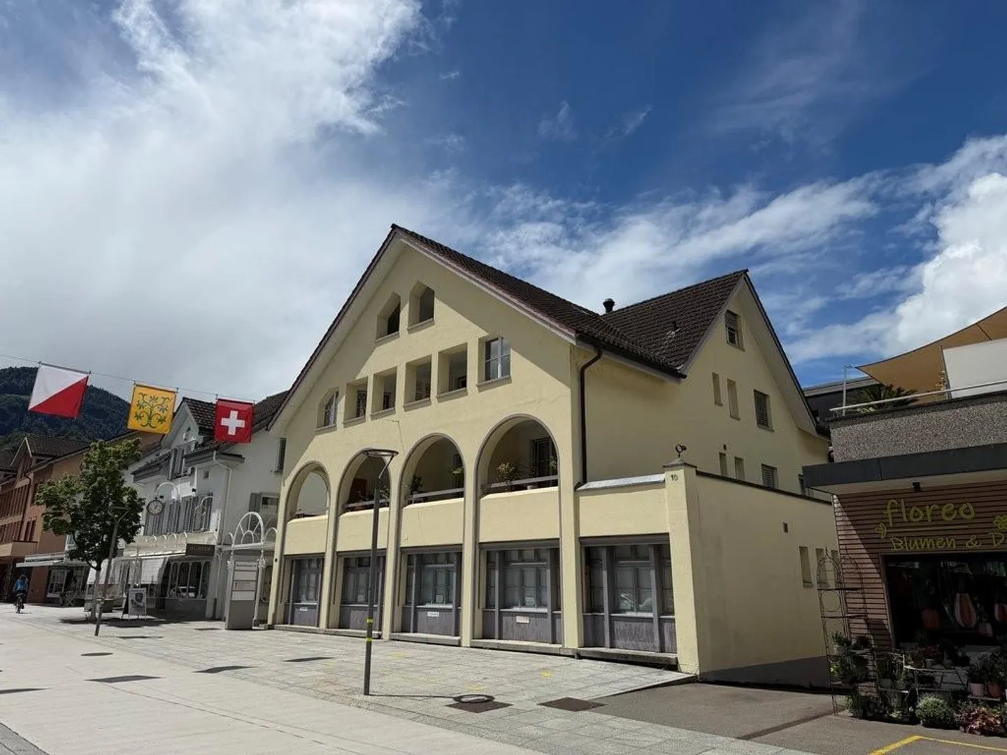 Einstellplatz in der Tiefgarage zu vermieten - Foto 2 von 2