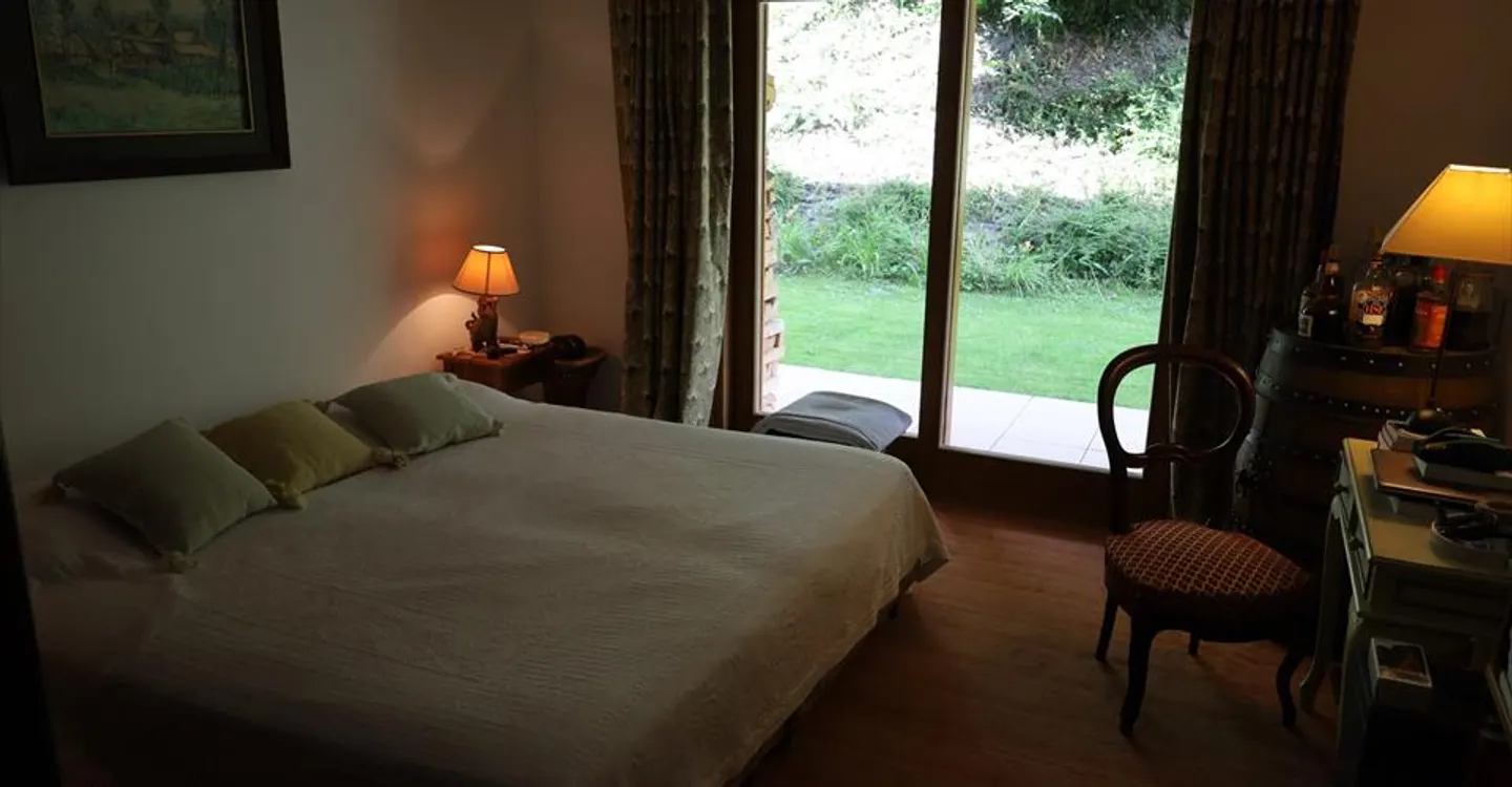 Wunderschöne 7,5-Zimmer-Wohnung mit Kamin in Bluche - Foto 24 von 27