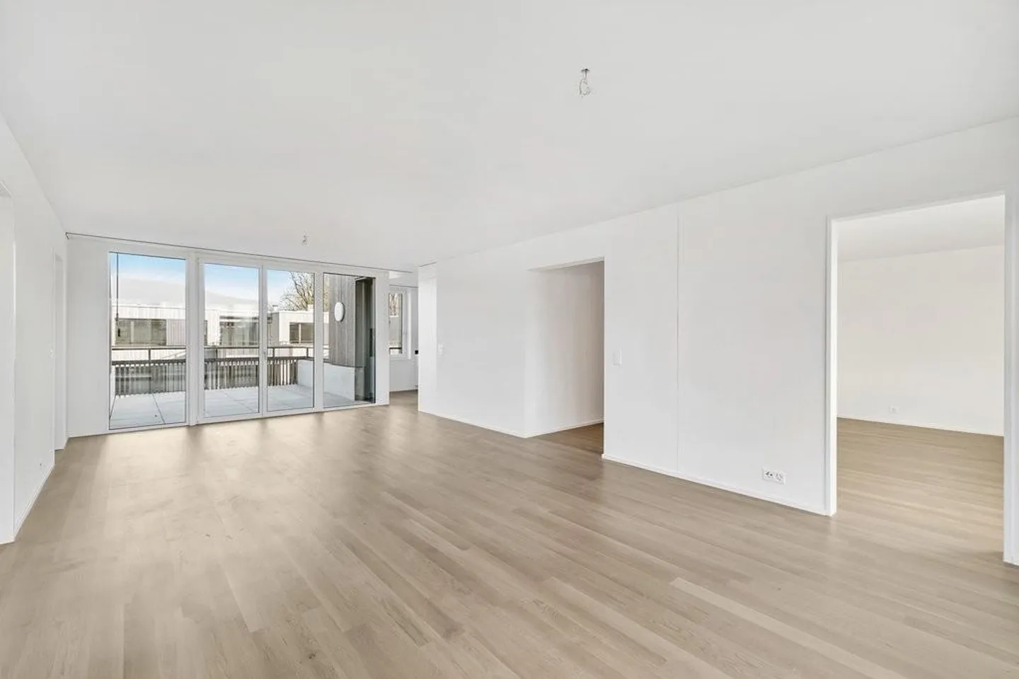 Charmante Wohnung Nähe Aare - Foto 6 von 6