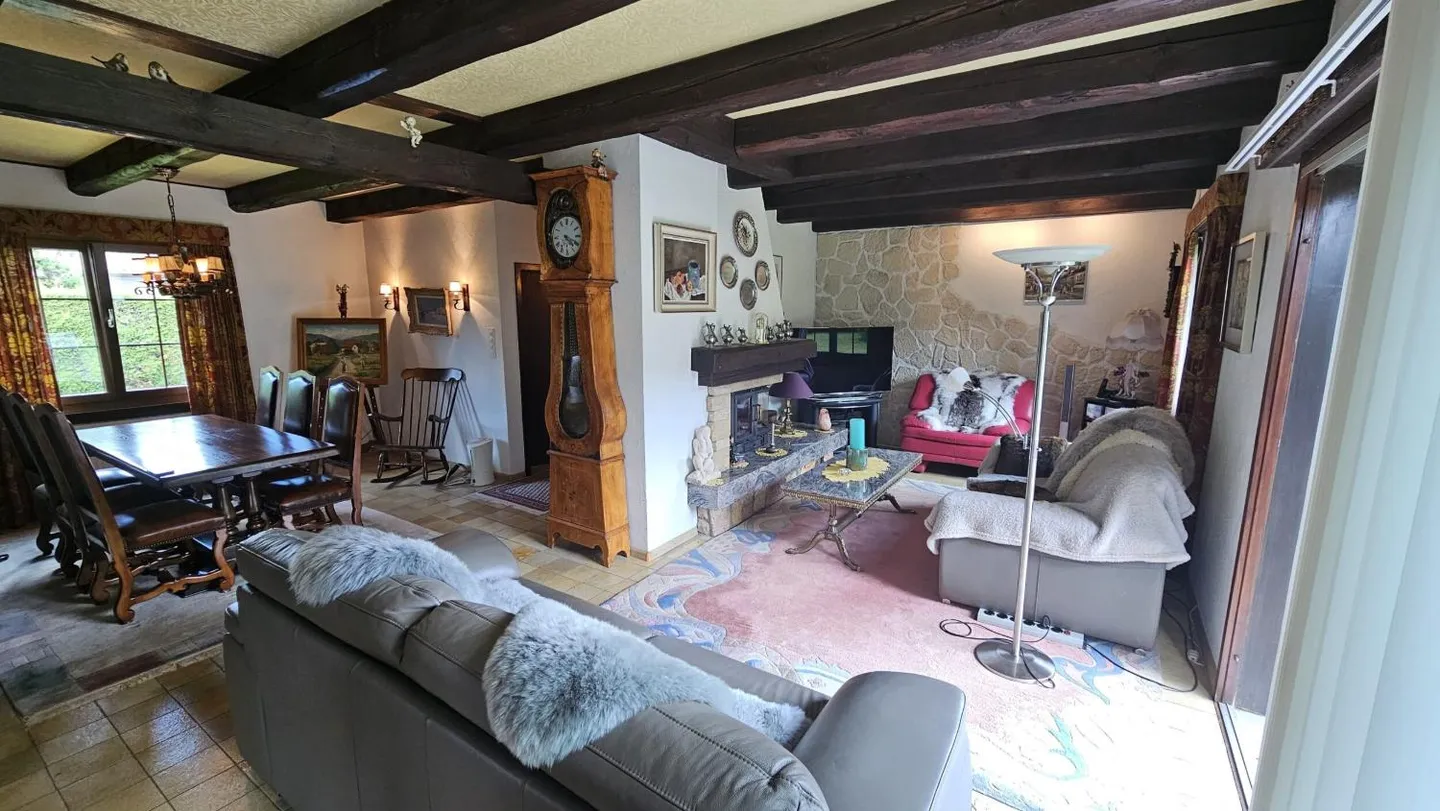 Maison de Maître à Malleray - Photo 13 sur 13