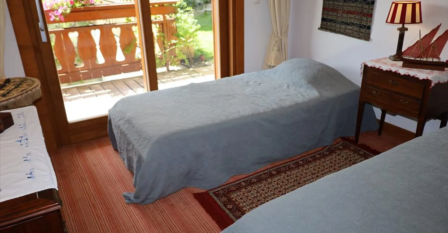 Wunderschöne 7,5-Zimmer-Wohnung mit Kamin in Bluche - Foto 16 von 27