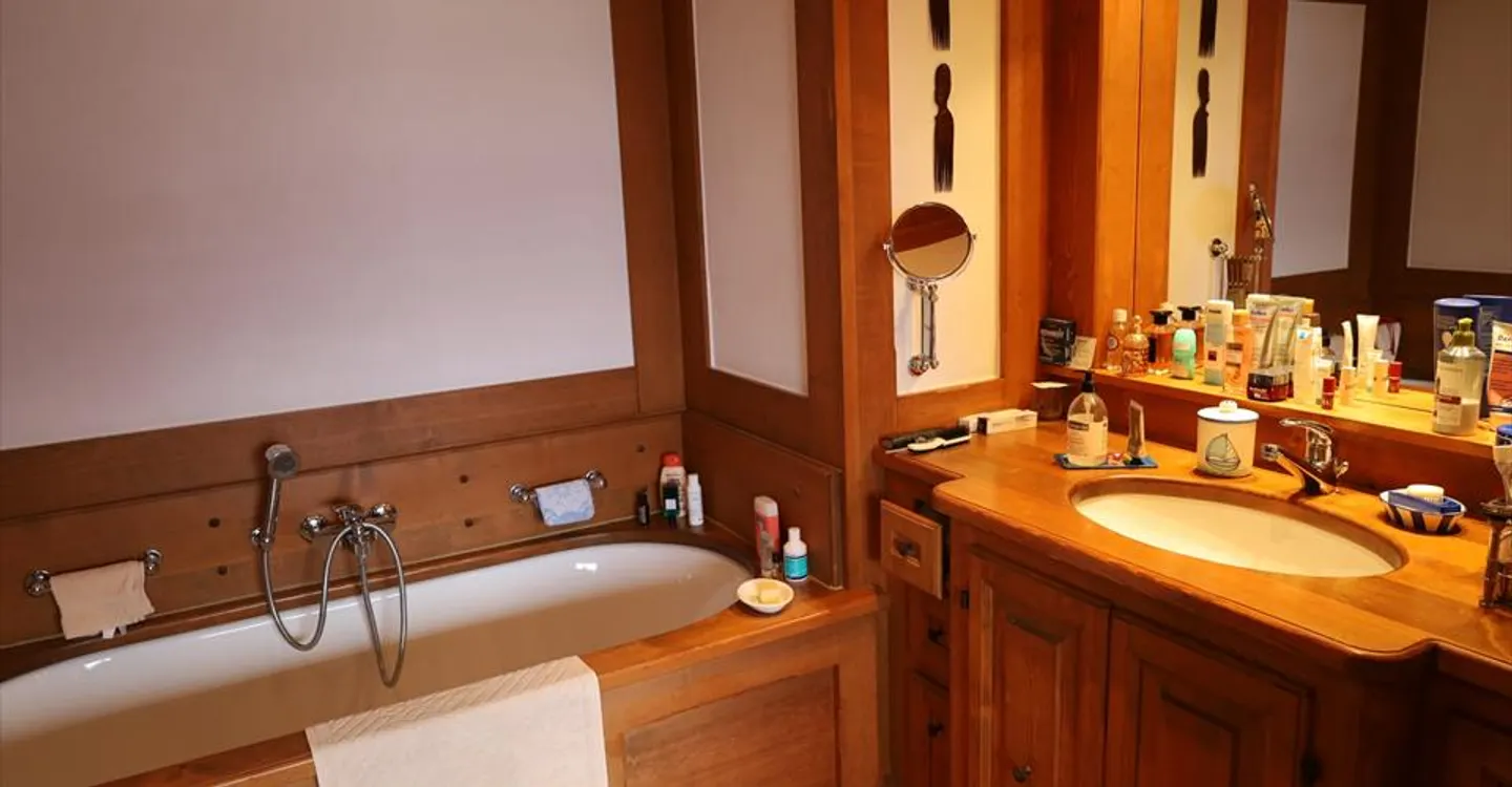 Wunderschöne 7,5-Zimmer-Wohnung mit Kamin in Bluche - Foto 19 von 27