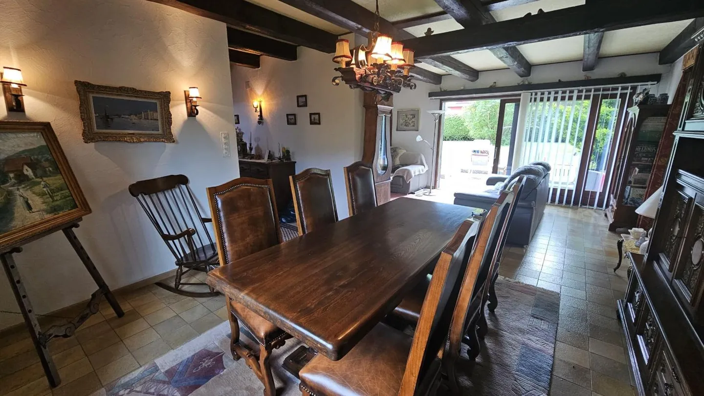 Maison de Maître à Malleray - Photo 11 sur 13