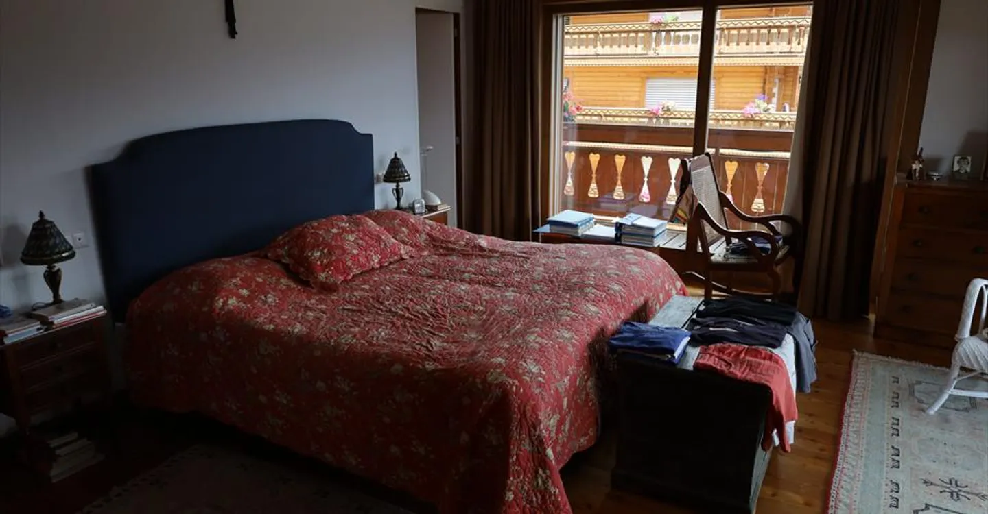 Wunderschöne 7,5-Zimmer-Wohnung mit Kamin in Bluche - Foto 21 von 27