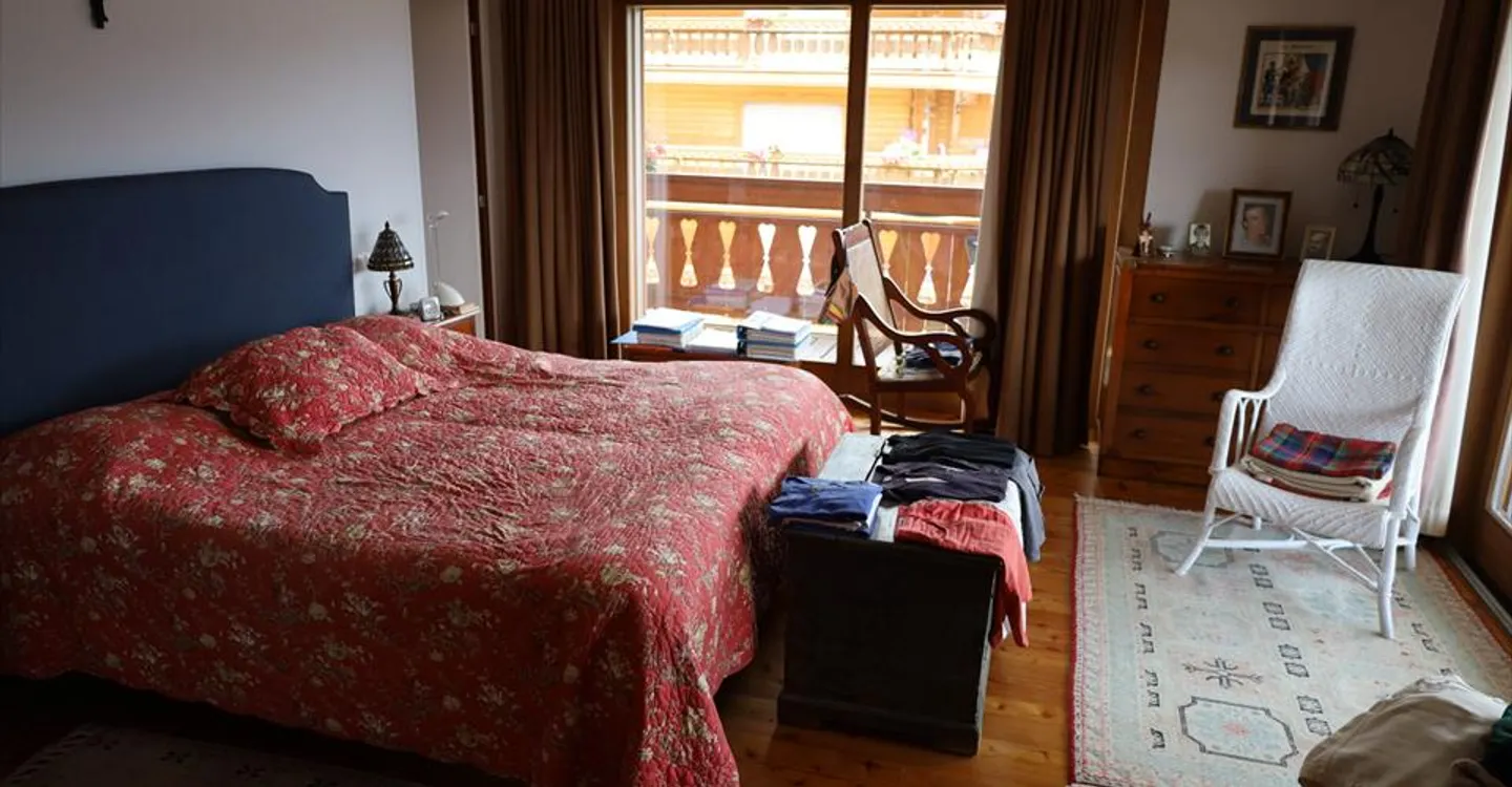 Wunderschöne 7,5-Zimmer-Wohnung mit Kamin in Bluche - Foto 22 von 27