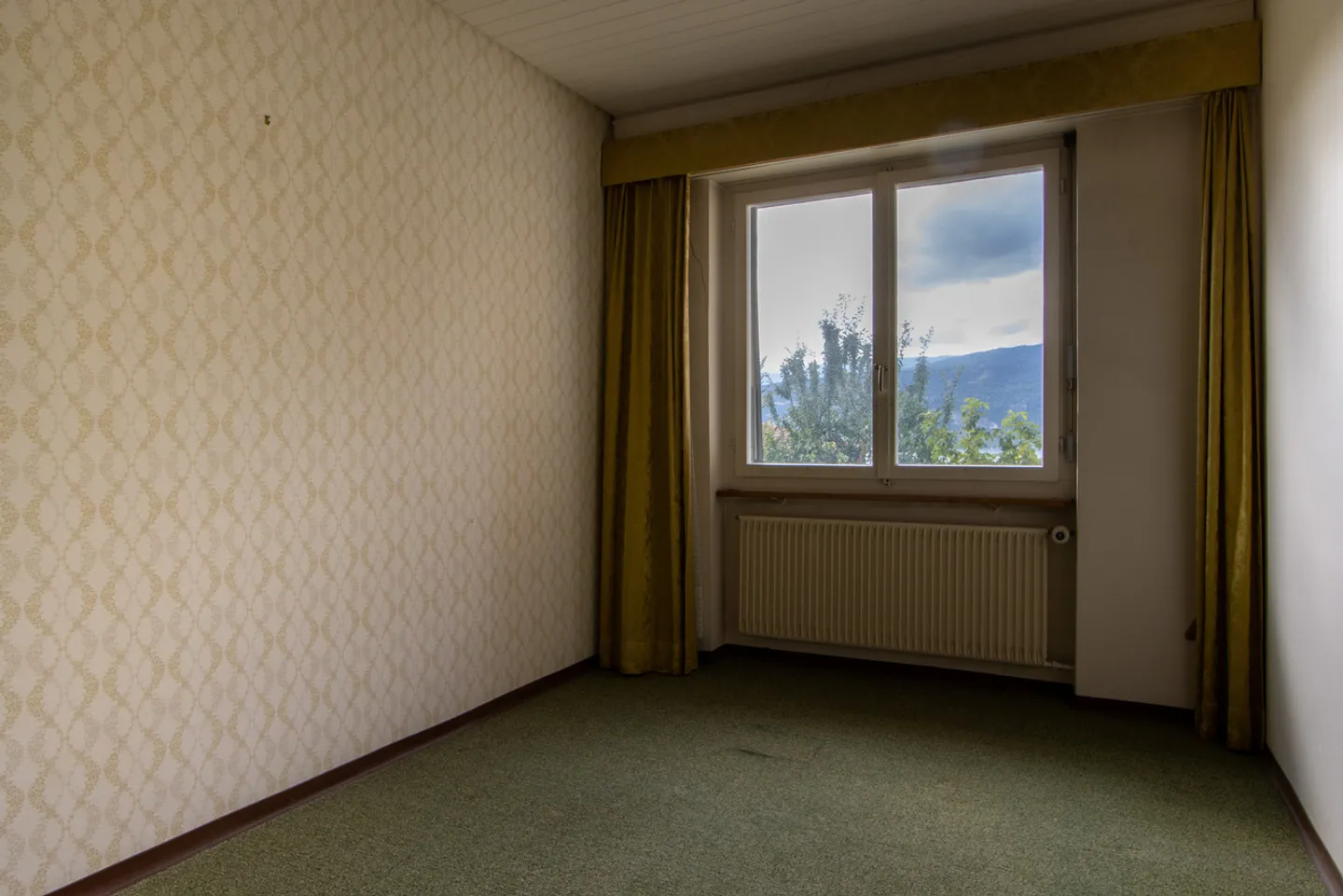 4.5-Room Mid-Terrace House with Lake View and Lots of Potential - Photo 9 of 22