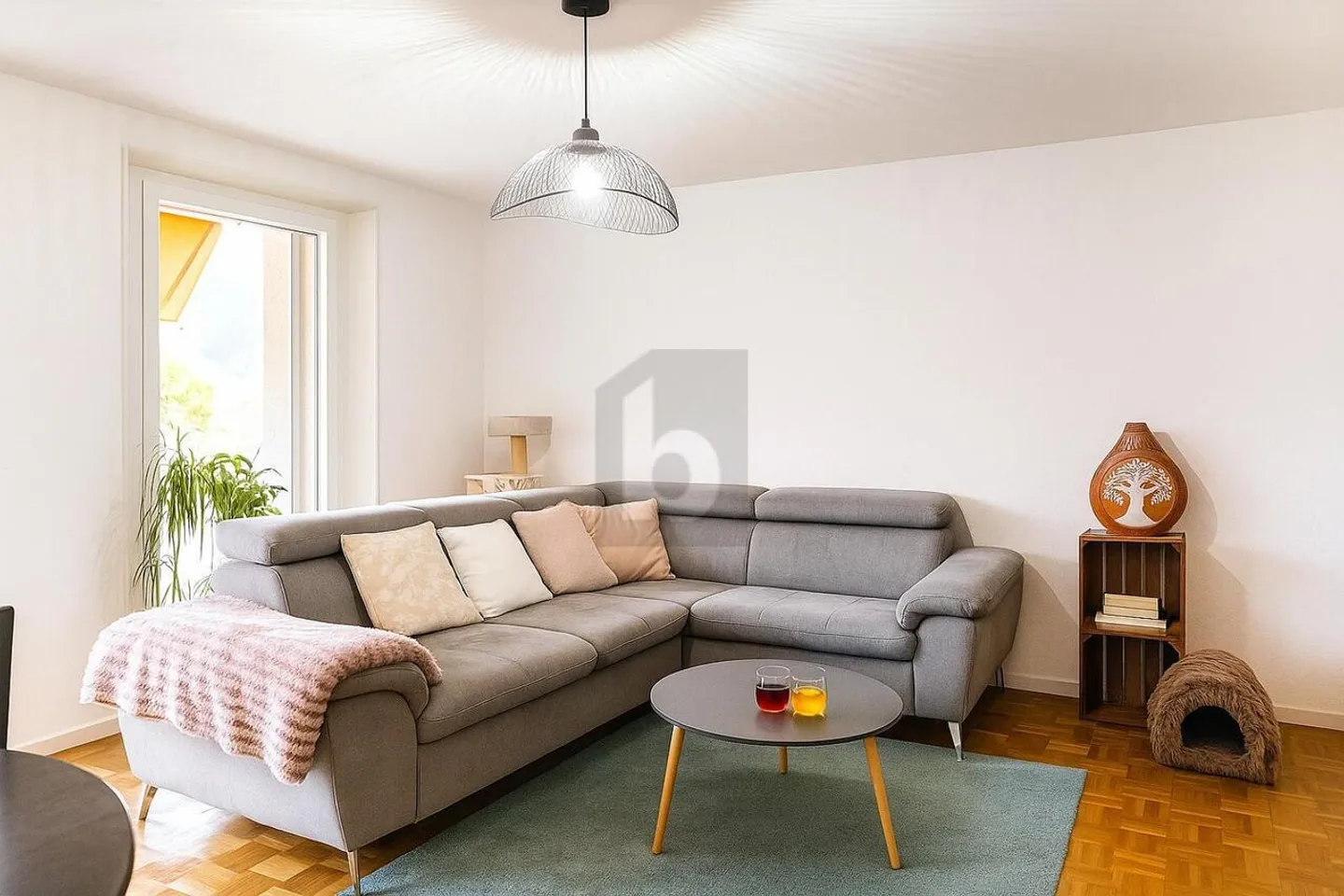 Wohnung mieten - Foto 1 von 6