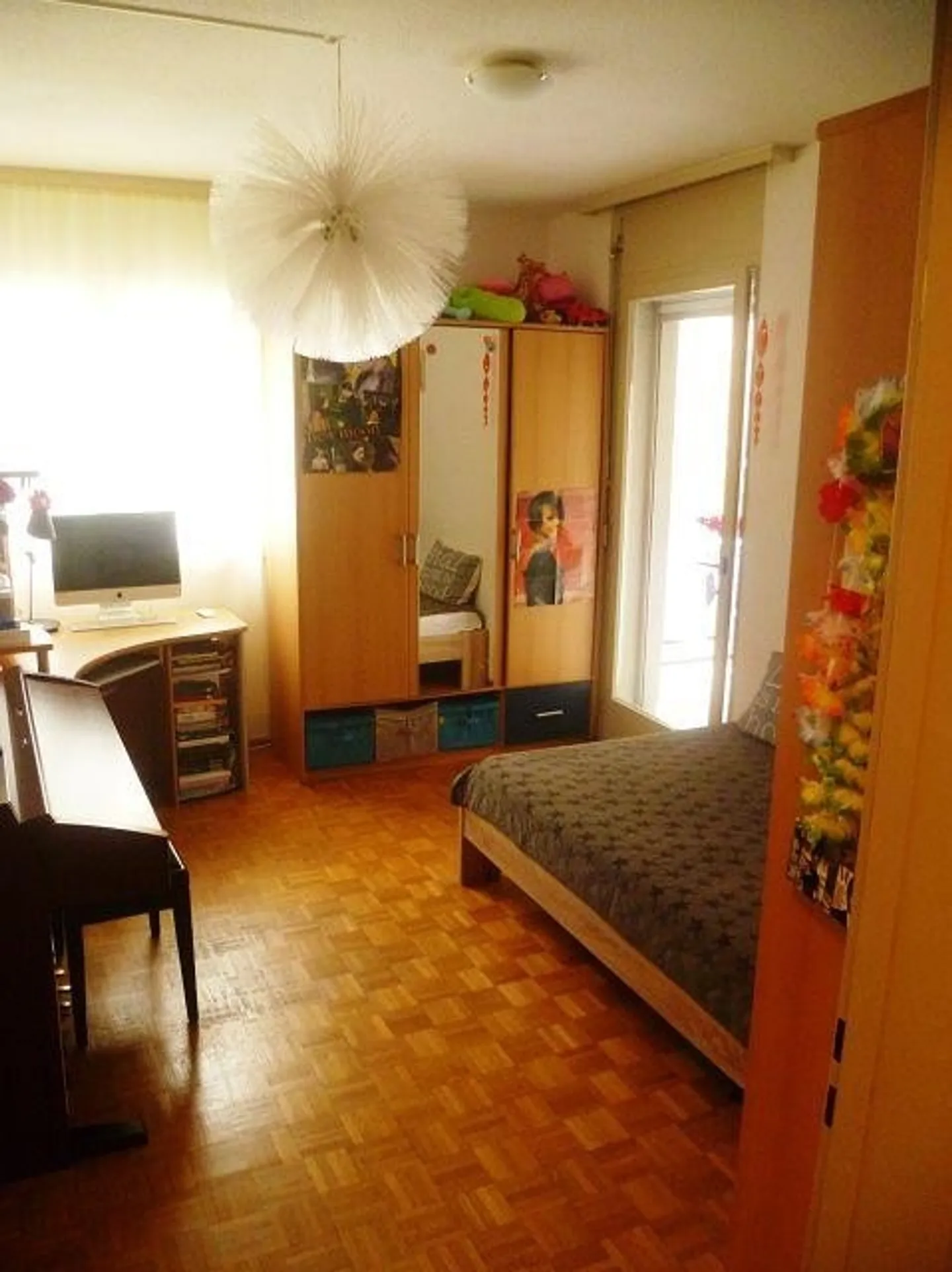 «4 1/2-Zimmer-Wohnung im 1. OG / appartamento di 4 1/2 locali nel primo piano» - Foto 7 di 12