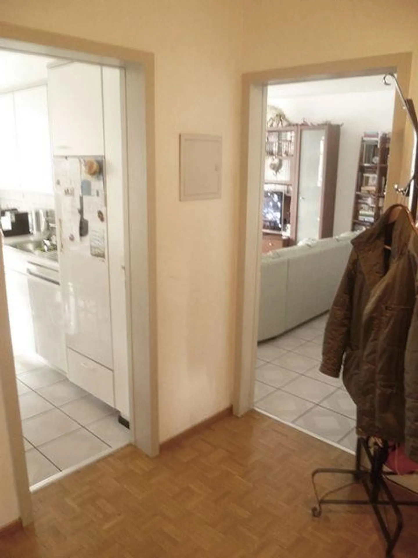 «4 1/2-Zimmer-Wohnung im 1. OG / appartamento di 4 1/2 locali nel primo piano» - Foto 9 di 12