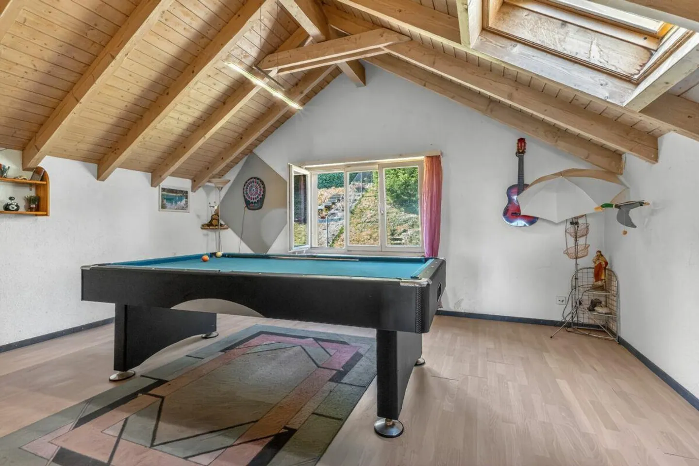 Charmantes Reihenhaus mit traumhafter Aussicht - Foto 6 von 30