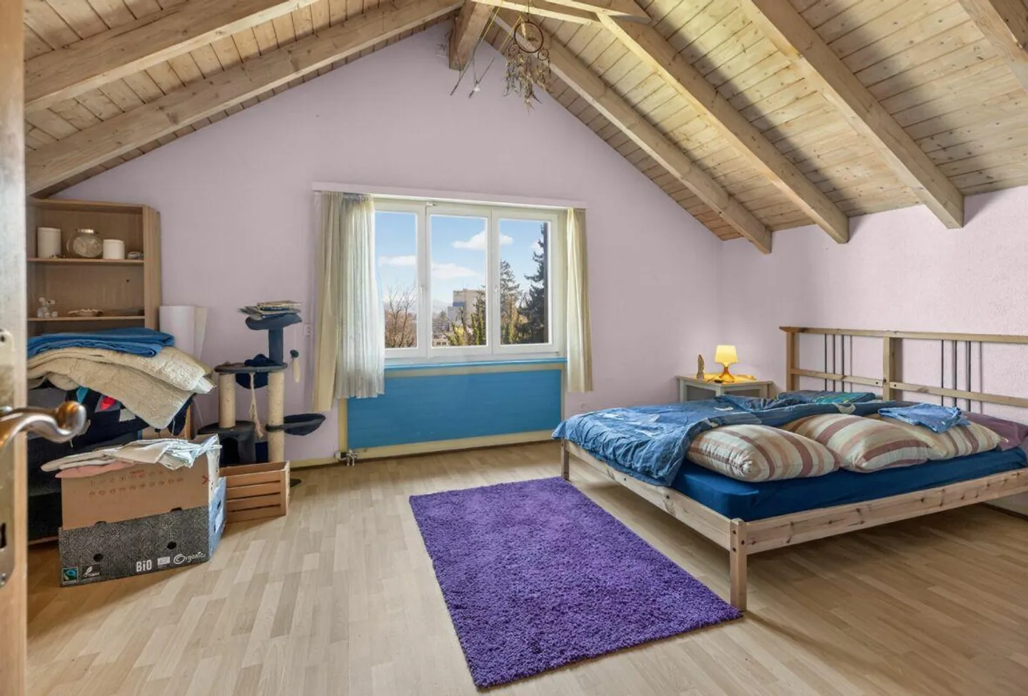 Charmantes Reihenhaus mit traumhafter Aussicht - Foto 7 von 30