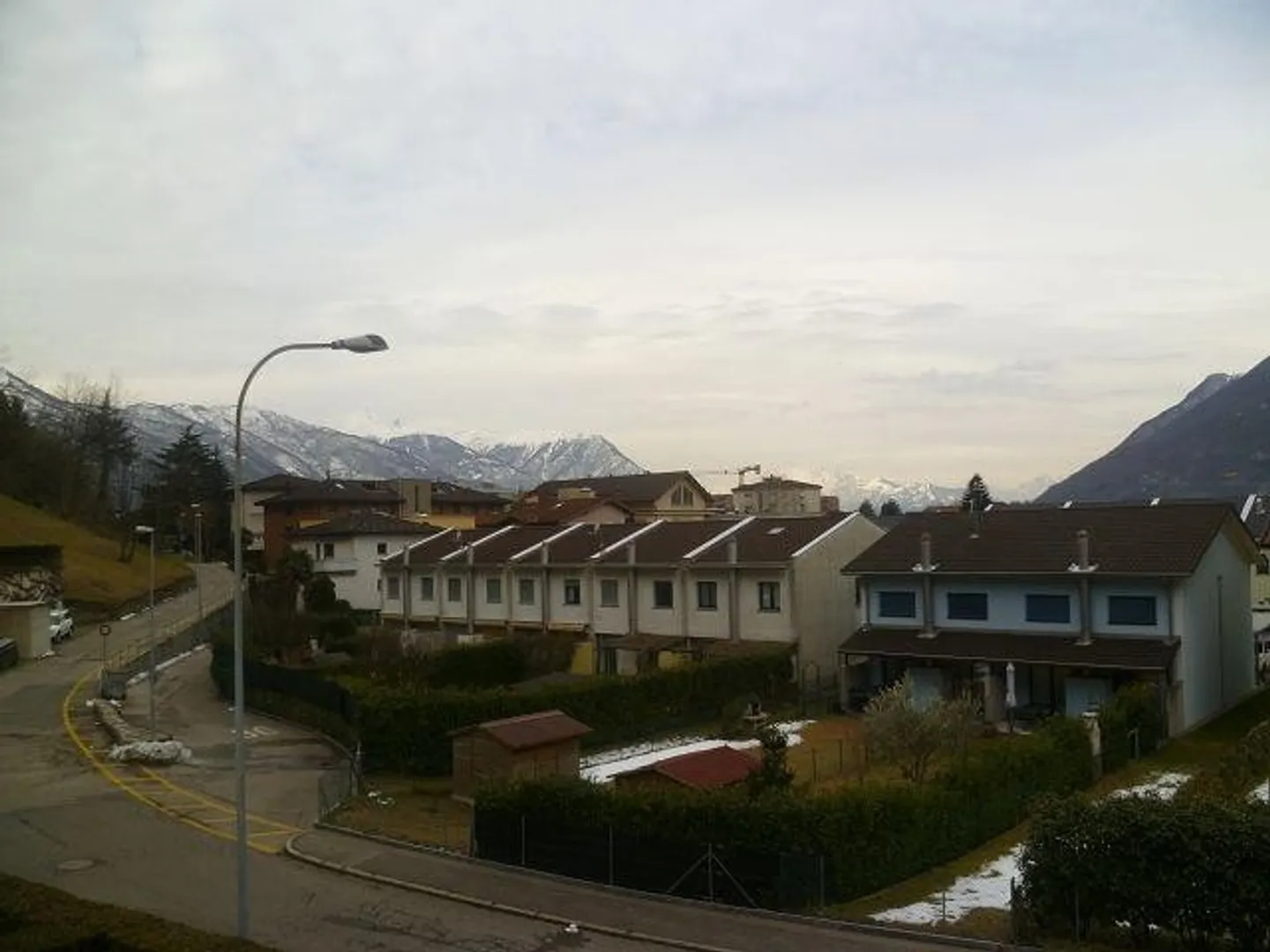 «4 1/2-Zimmer-Wohnung im 1. OG / appartamento di 4 1/2 locali nel primo piano» - Foto 12 di 12