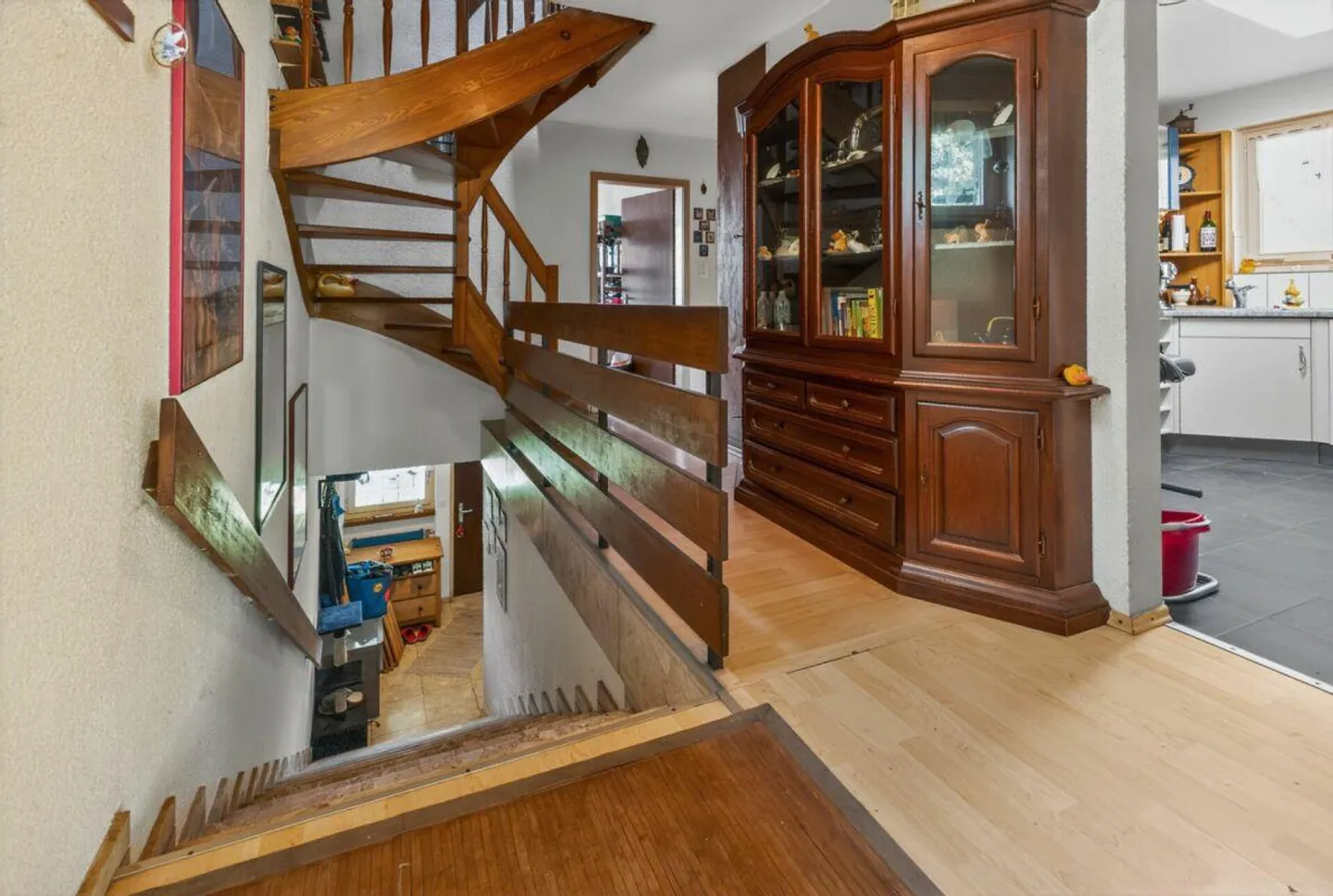 Charmantes Reihenhaus mit traumhafter Aussicht - Foto 20 von 30