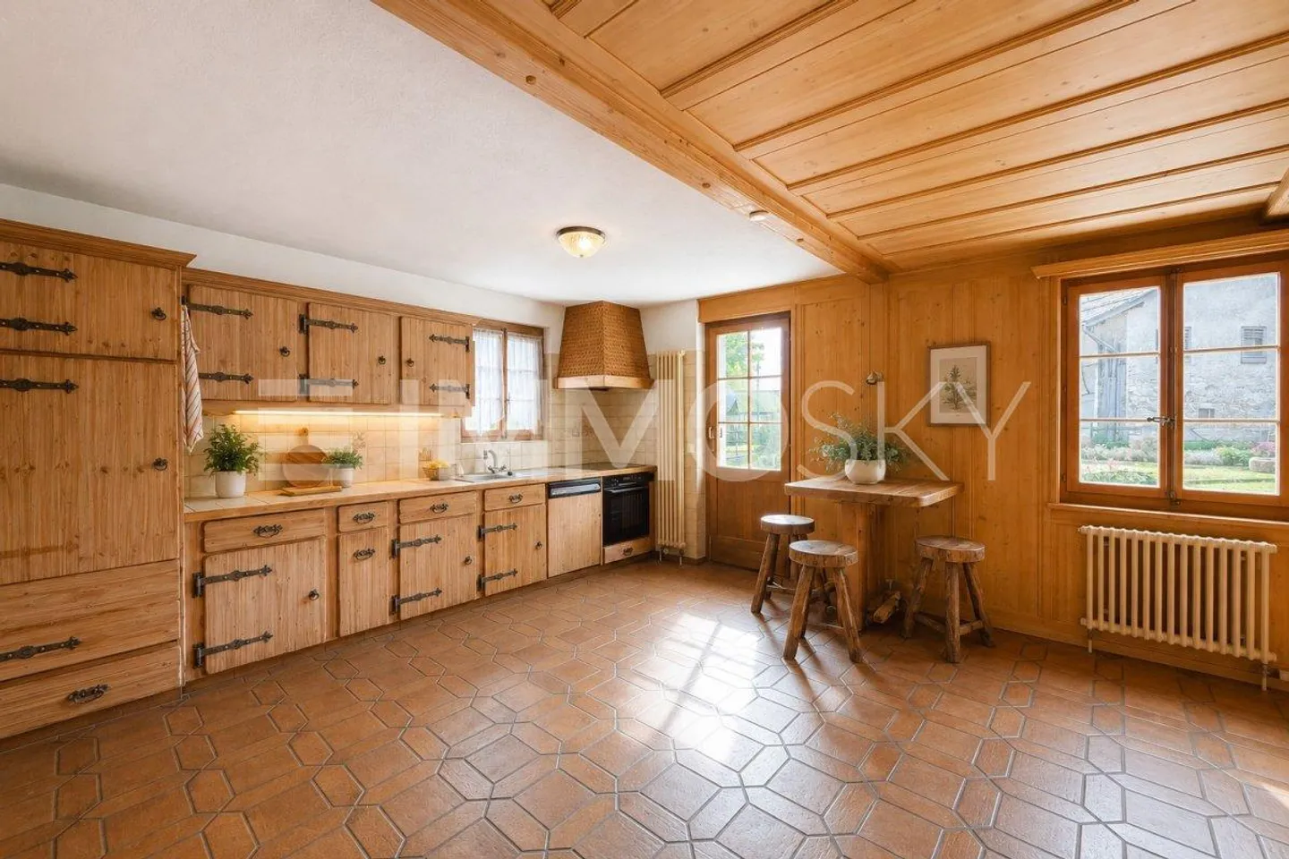 Maison Charmante à Enney - Photo 3 sur 5