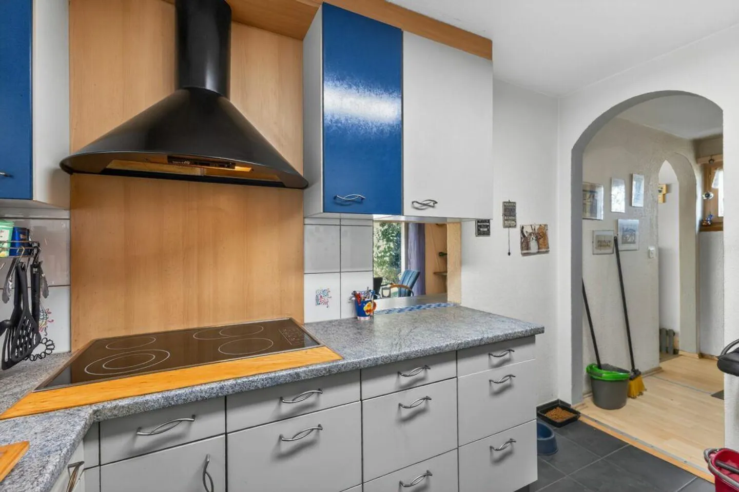 Charmantes Reihenhaus mit traumhafter Aussicht - Foto 16 von 30