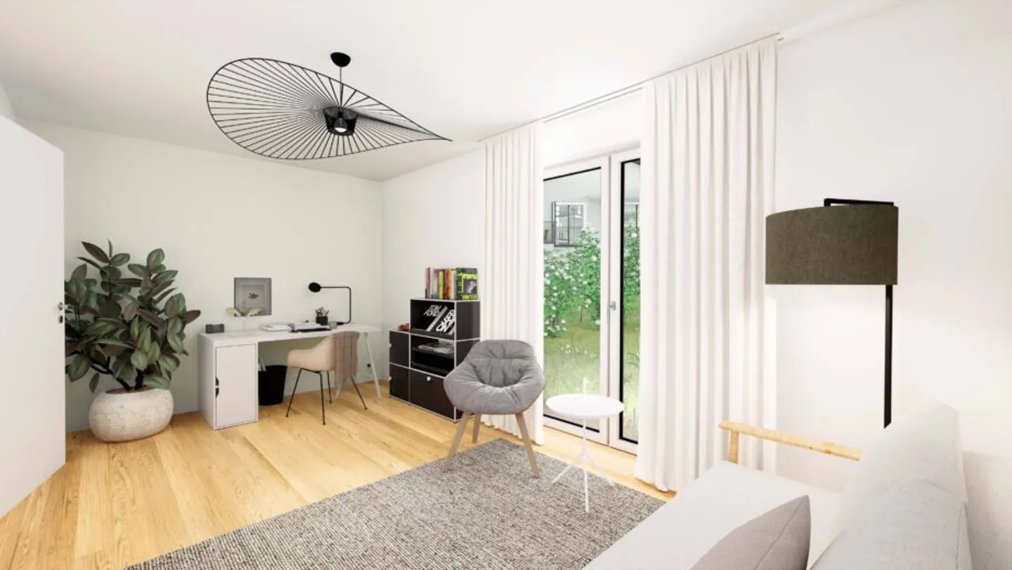 Modern 4.5-Room Apartment - Photo 6 of 7