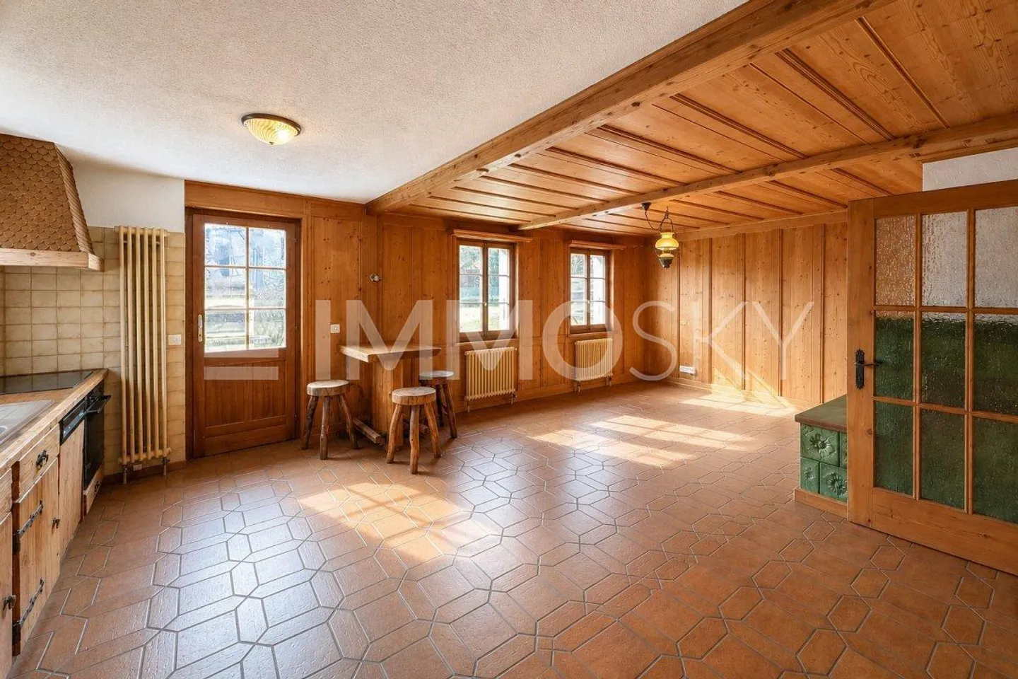 Maison Charmante à Enney - Photo 5 sur 5
