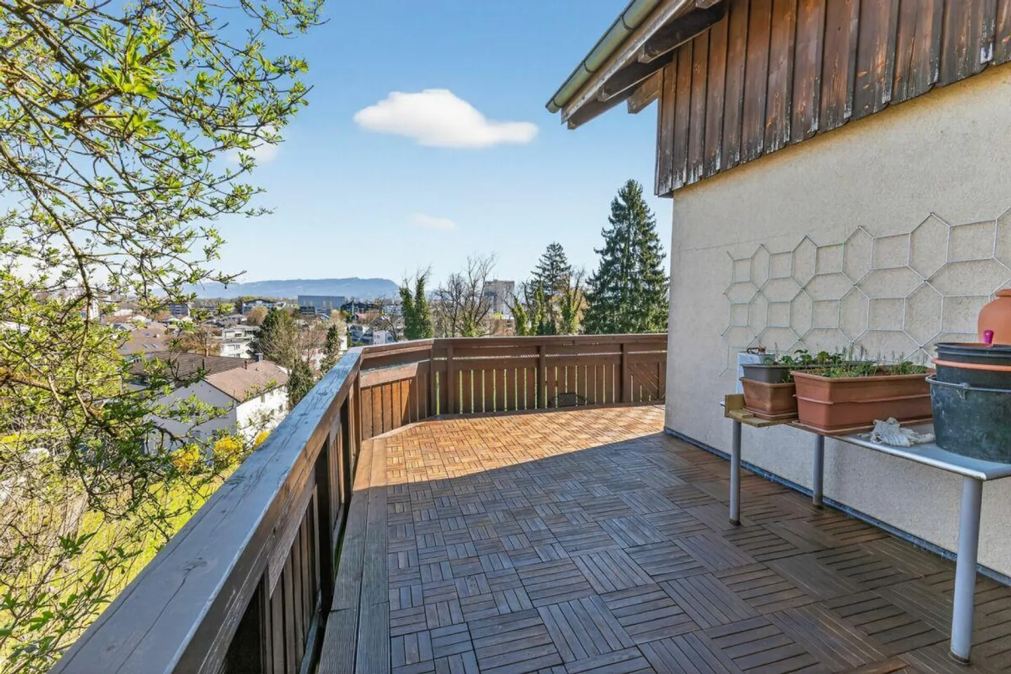 Charmantes Reihenhaus mit traumhafter Aussicht - Foto 25 von 30