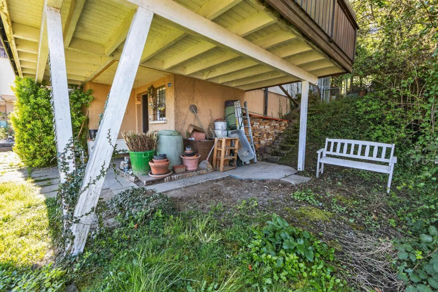 Charmantes Reihenhaus mit traumhafter Aussicht - Foto 28 von 30