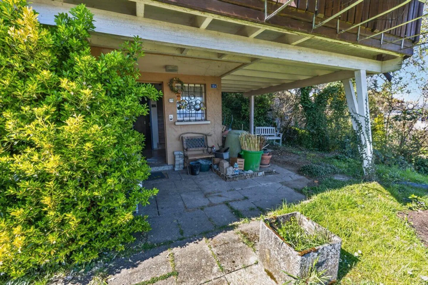 Charmantes Reihenhaus mit traumhafter Aussicht - Foto 29 von 30