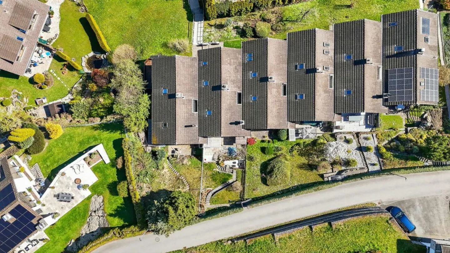 Charmantes Reihenhaus mit traumhafter Aussicht - Foto 30 von 30