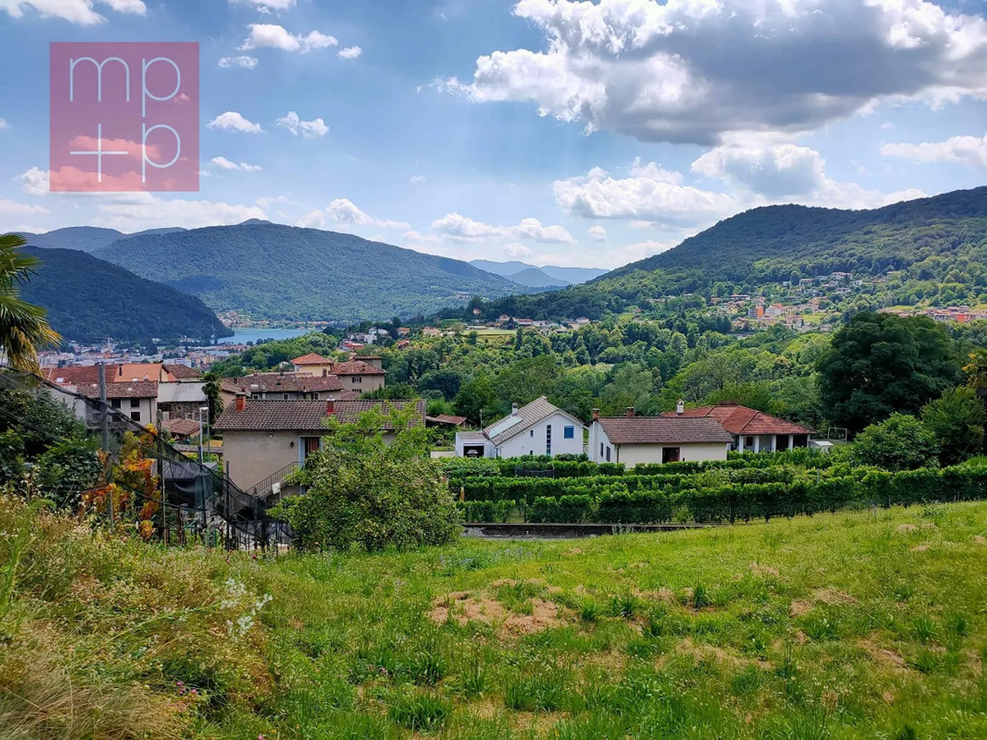 Terreno edificabile in vendita - Neggio - Foto 1 di 8