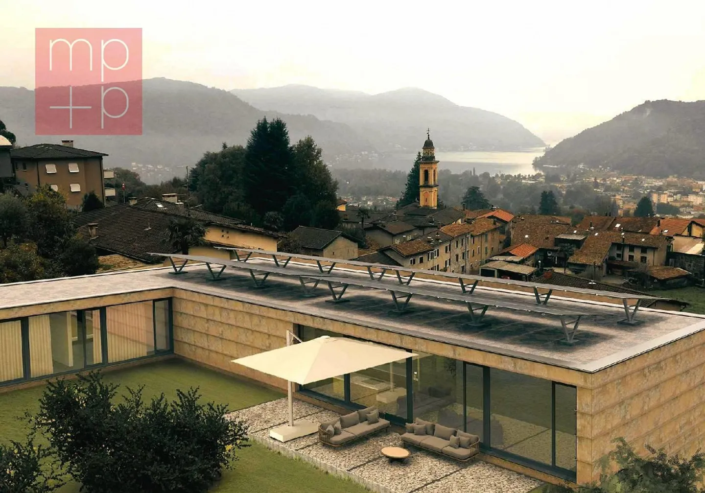 Terreno edificabile in vendita - Neggio - Foto 2 di 8