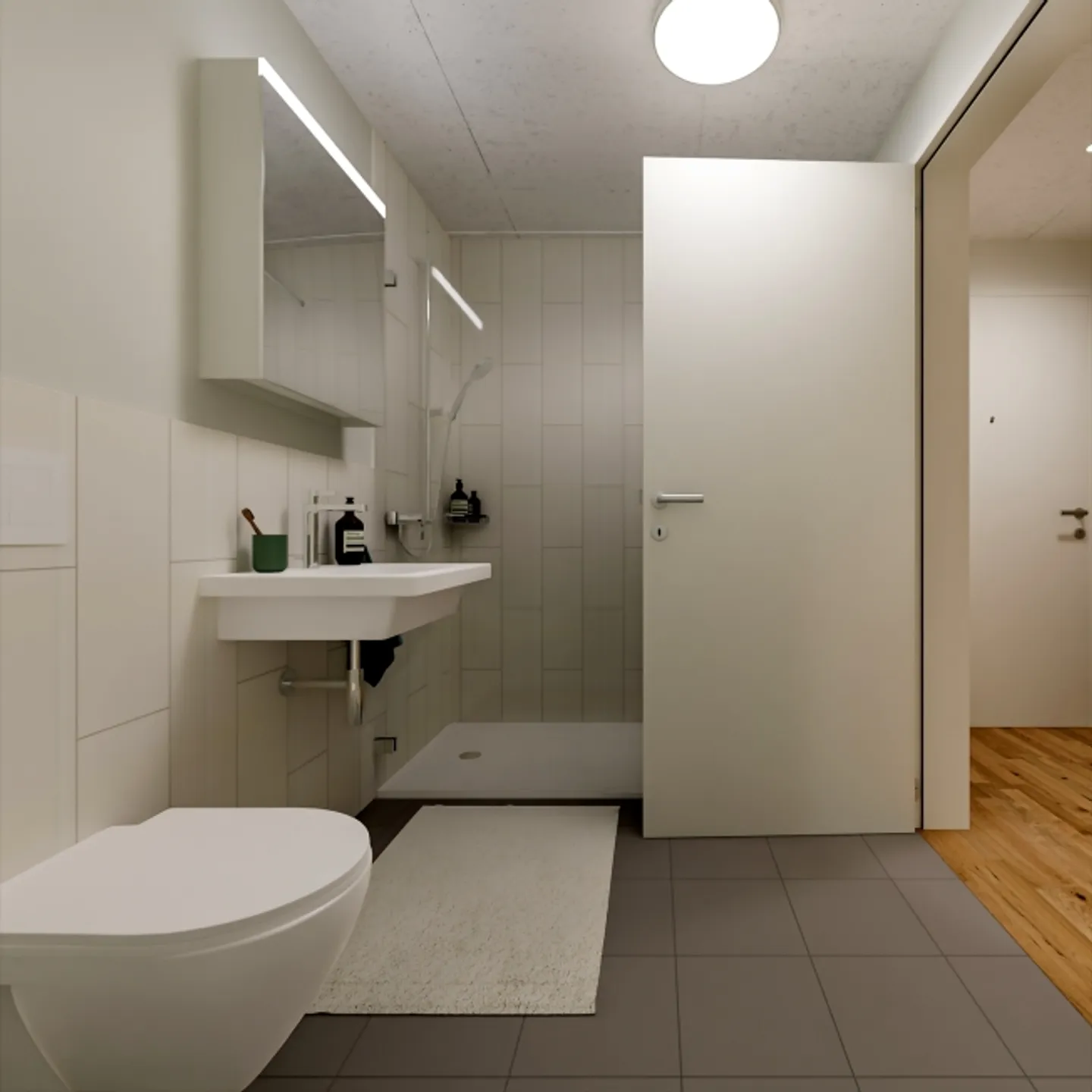 Wohnung mieten - Foto 1 von 1