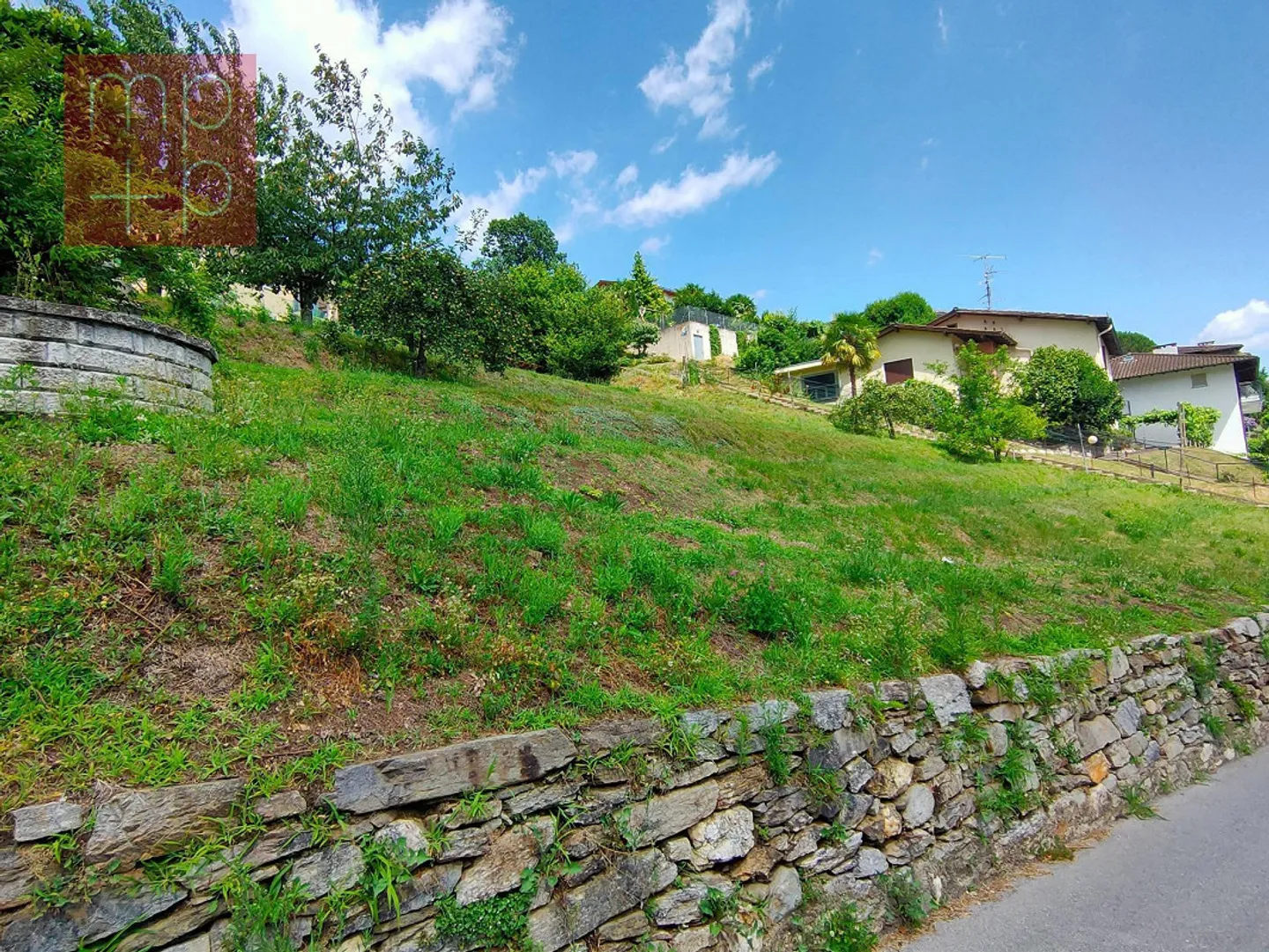 Terreno edificabile in vendita - Neggio - Foto 5 di 8