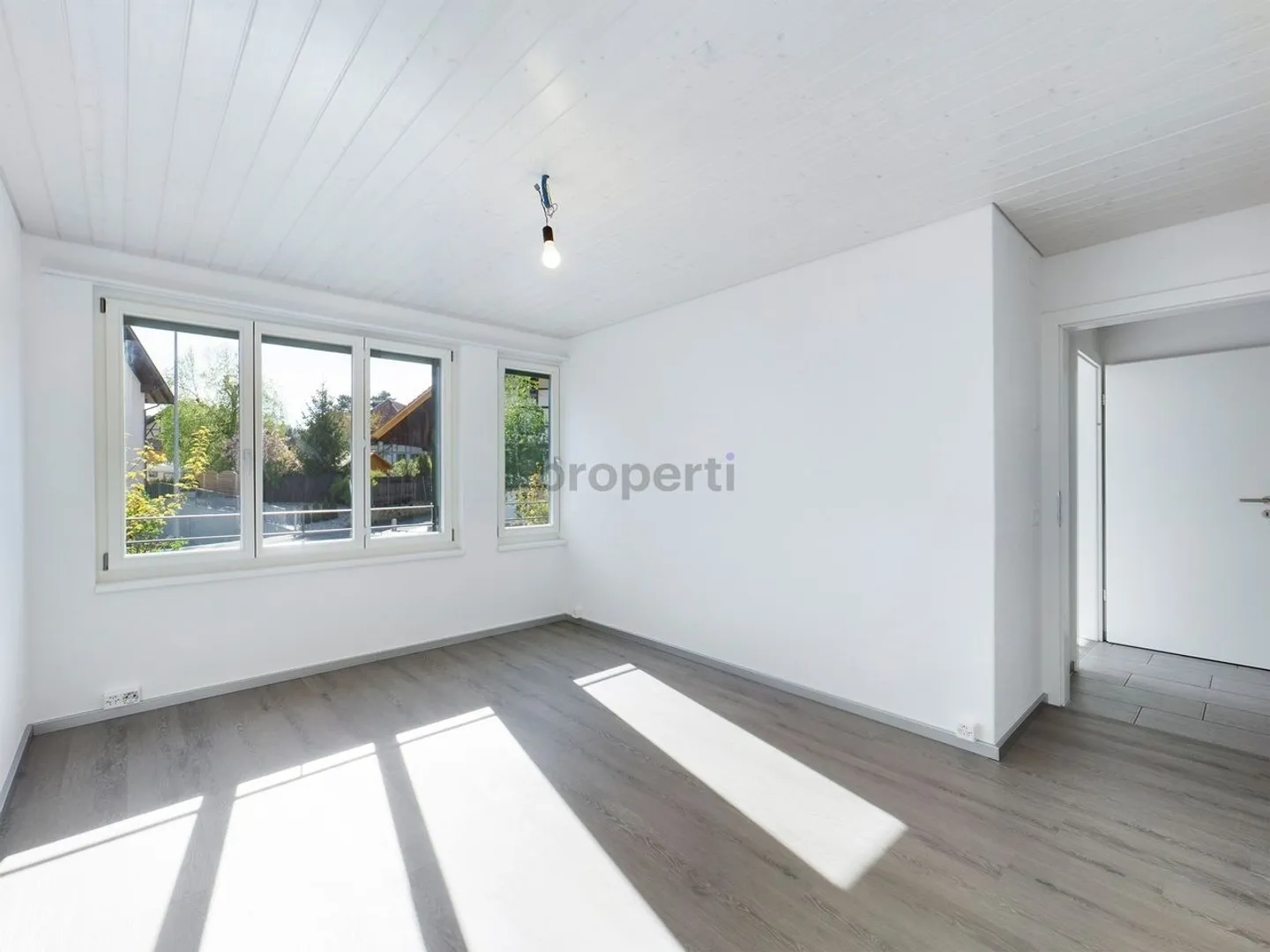 Gemütliche 4.5-Zimmer Wohnung - Foto 7 von 9