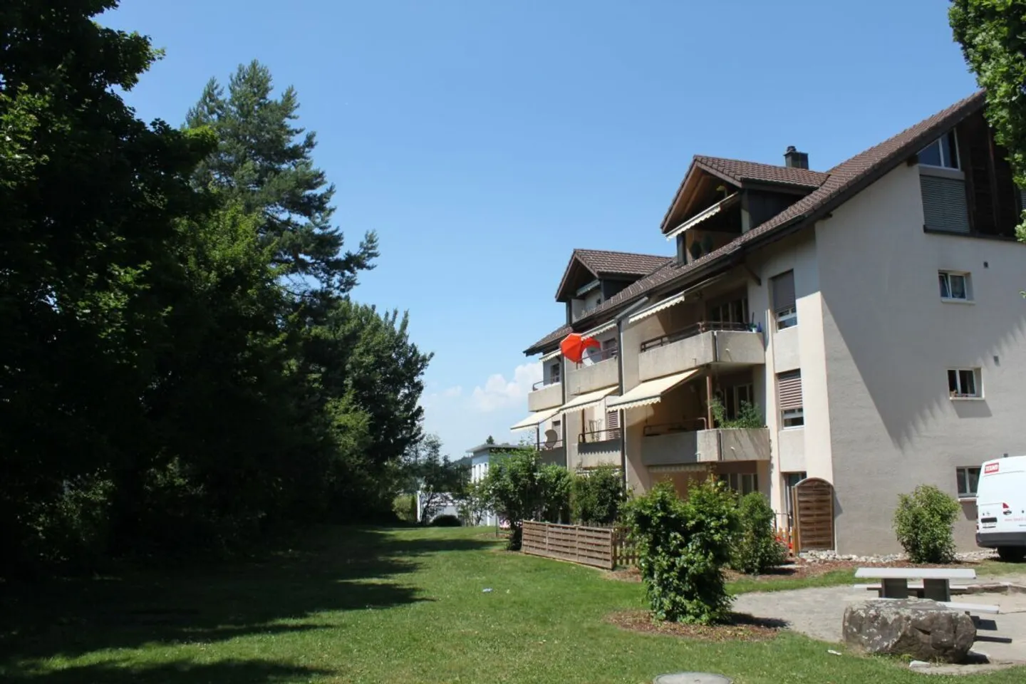 Charmant Appartement au Rez-de-Chaussée - Photo 1 sur 13