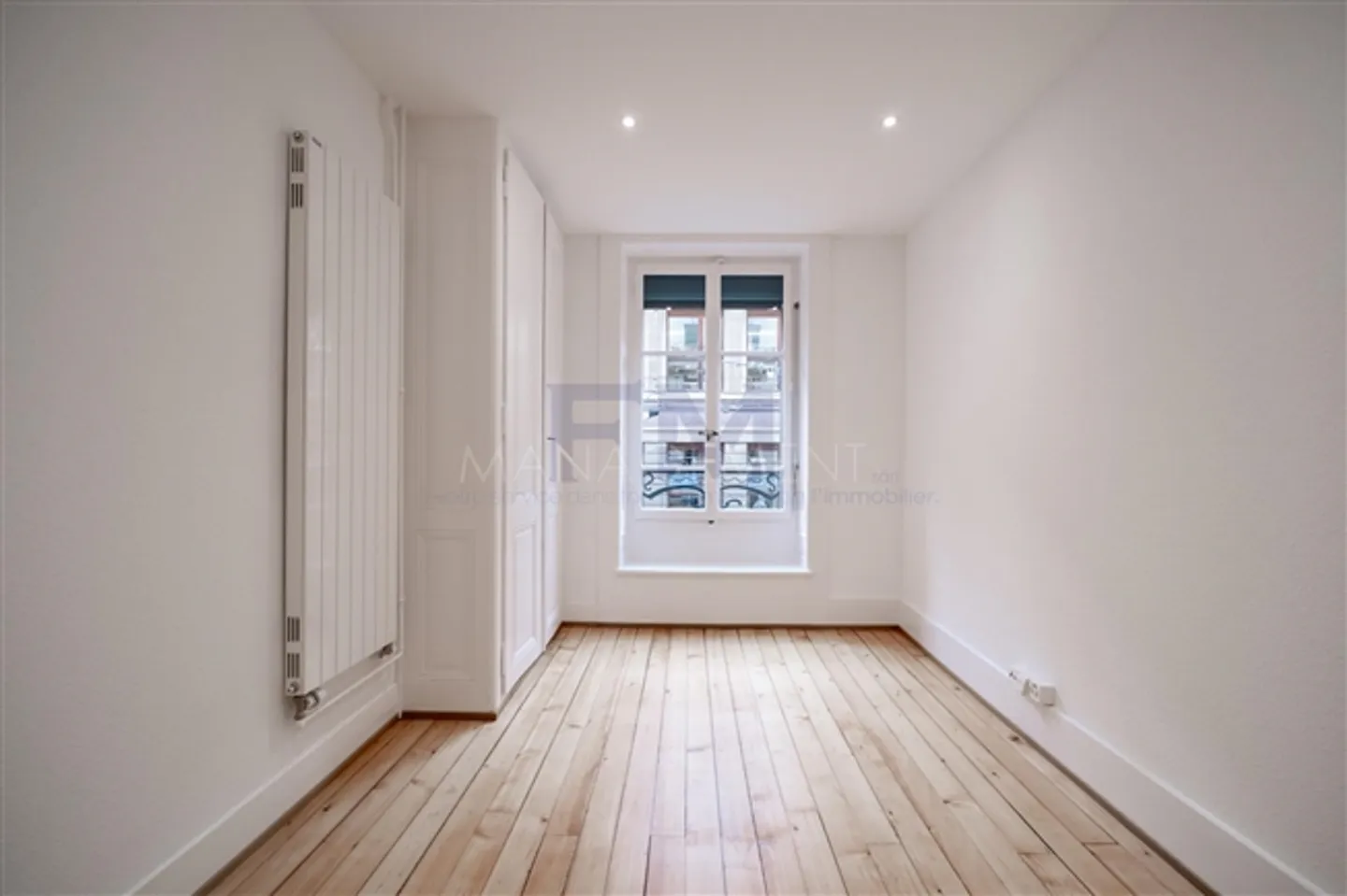 «Jonction, avenue de la Jonction, 2 Zimmer im 1. Stock, von ca. 35m2» - Photo 8 sur 12