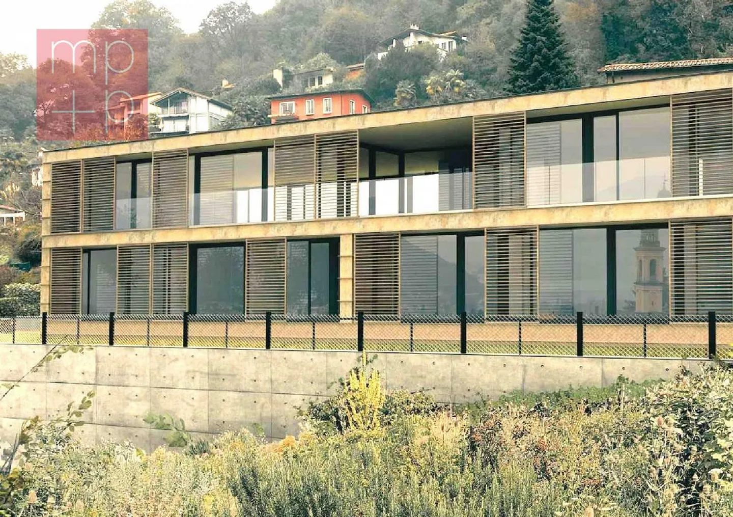 Terreno edificabile in vendita - Neggio - Foto 6 di 8