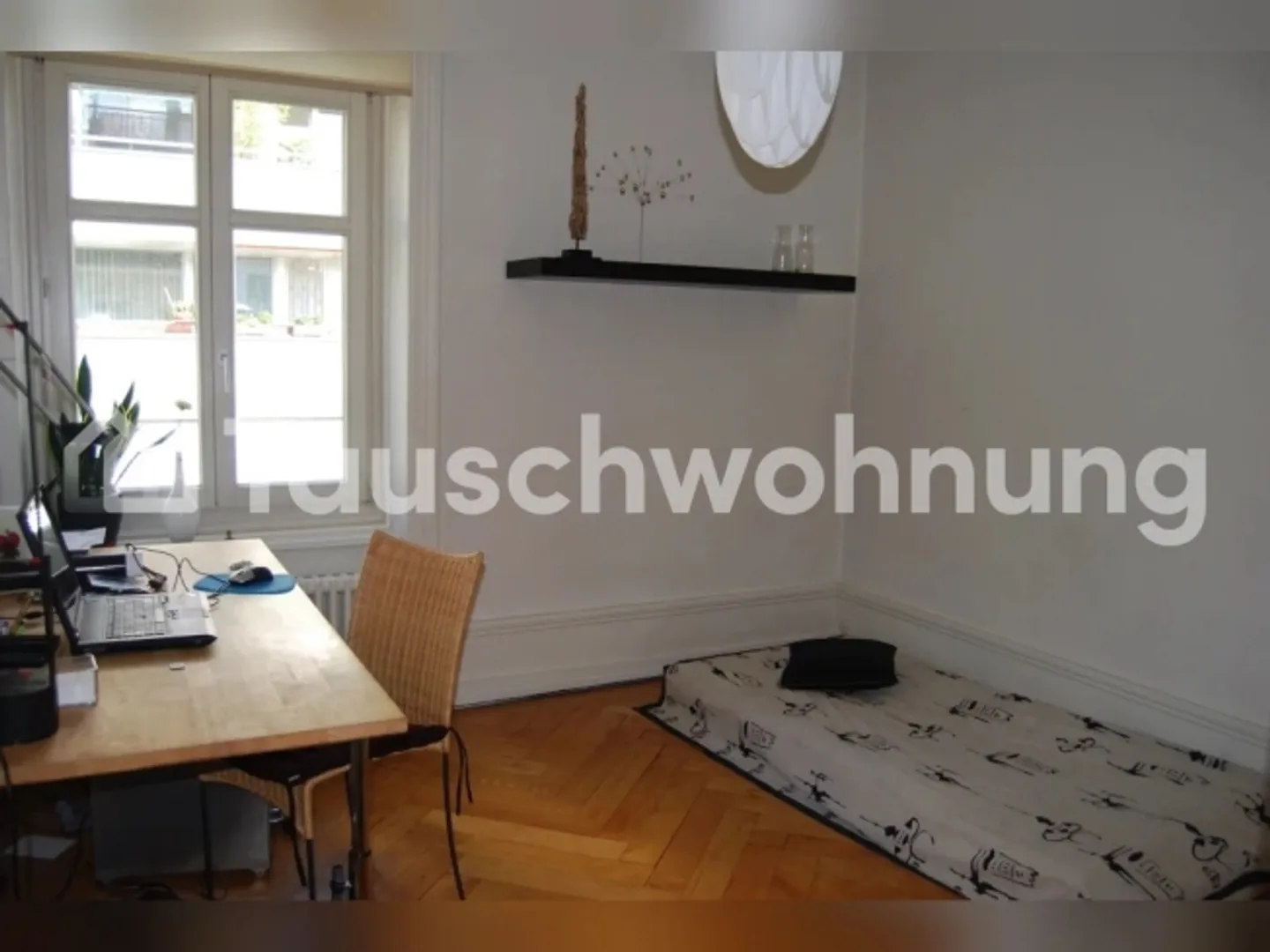 3-room apartment, old building in ZH Wiedikon, bright, quiet - Photo 3 of 10