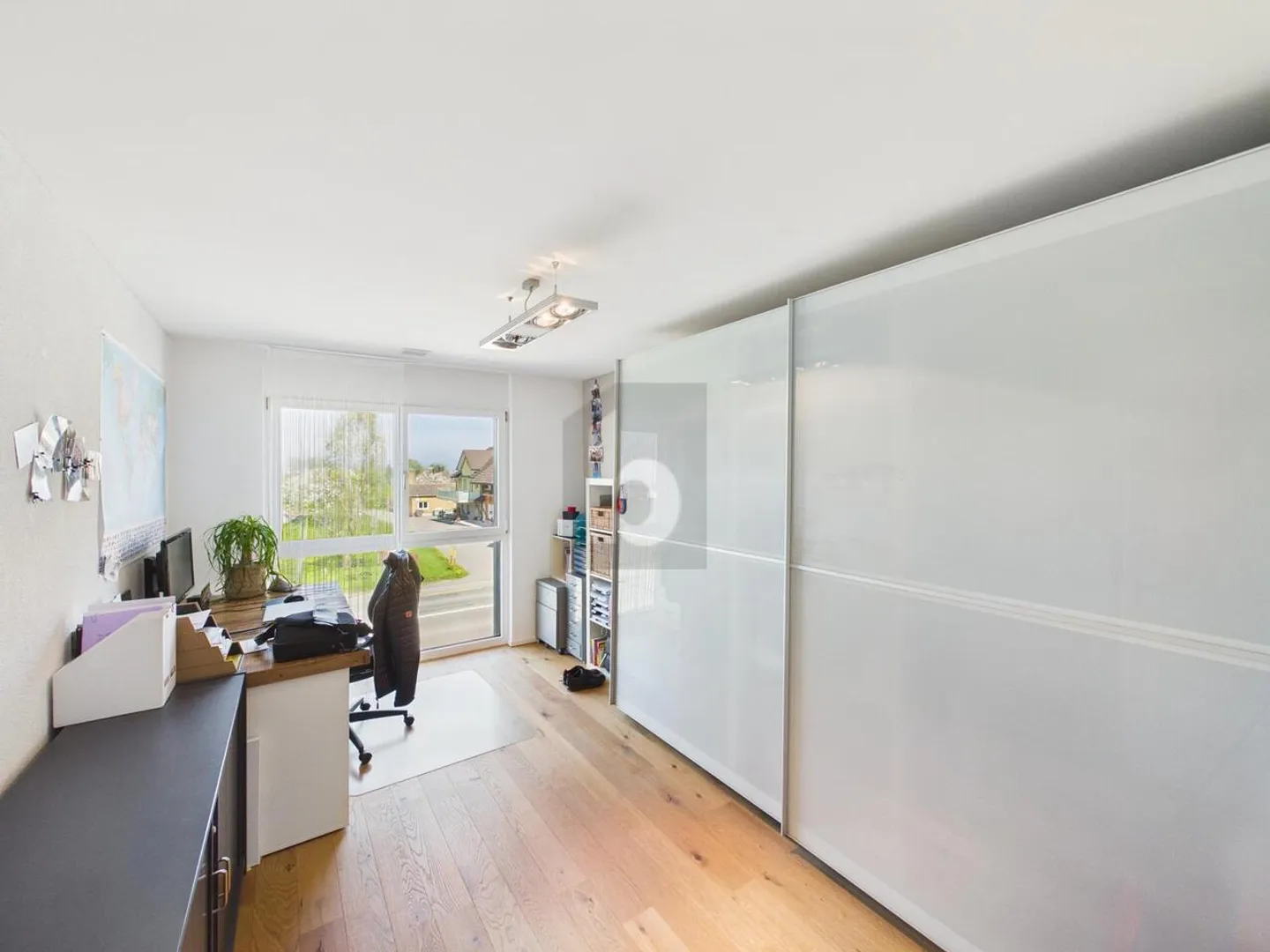 Modernes Apartment mit Grünblick - Foto 3 von 6