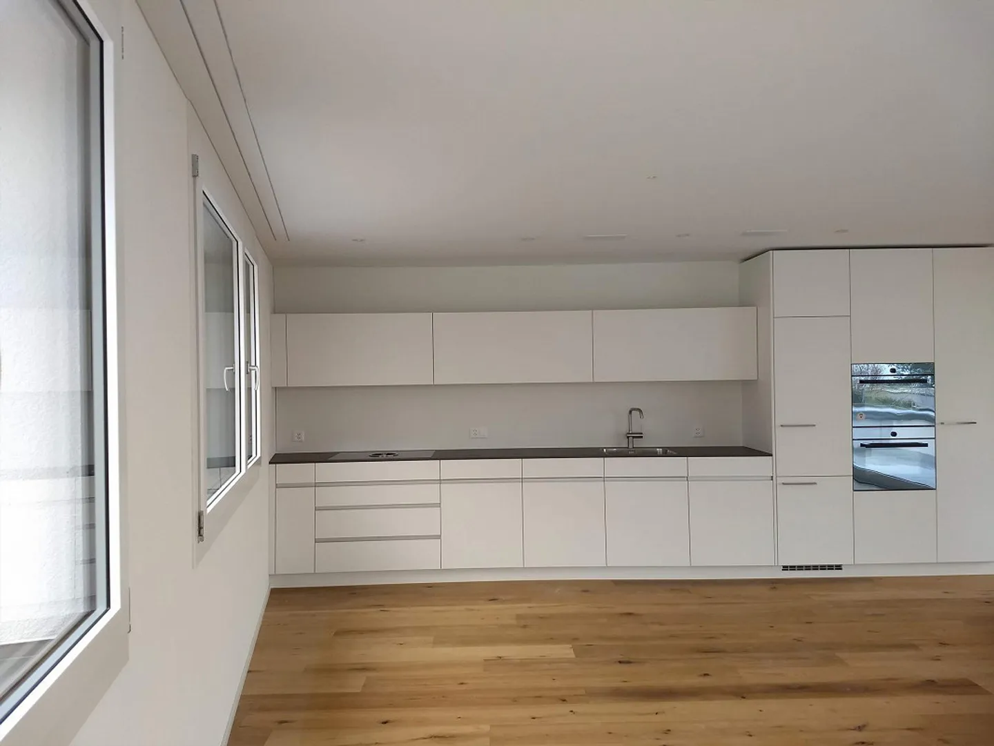 Appartamento giardino 3,5 locali in una bella posizione - Foto 1 di 9