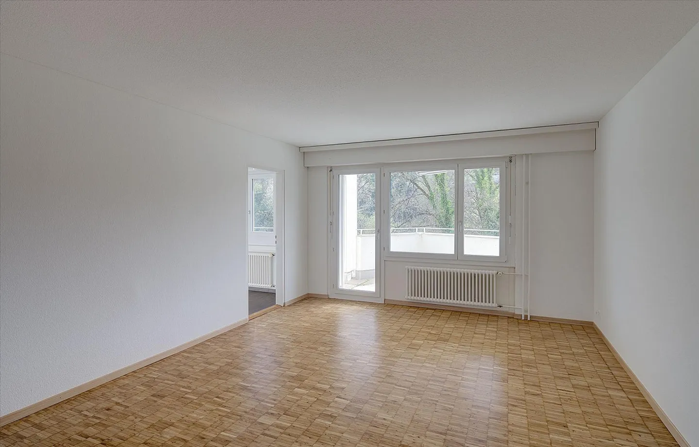 Charmante Wohnung für Singles - Foto 2 von 7