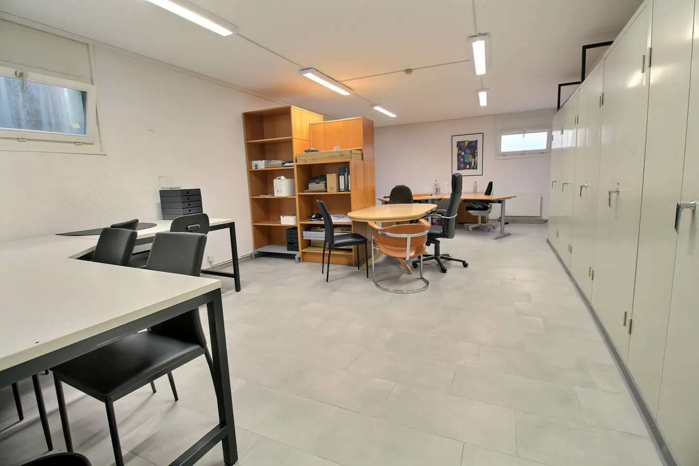 Furnished office for rent in Villars-sur-Glâne - Photo 1 of 4
